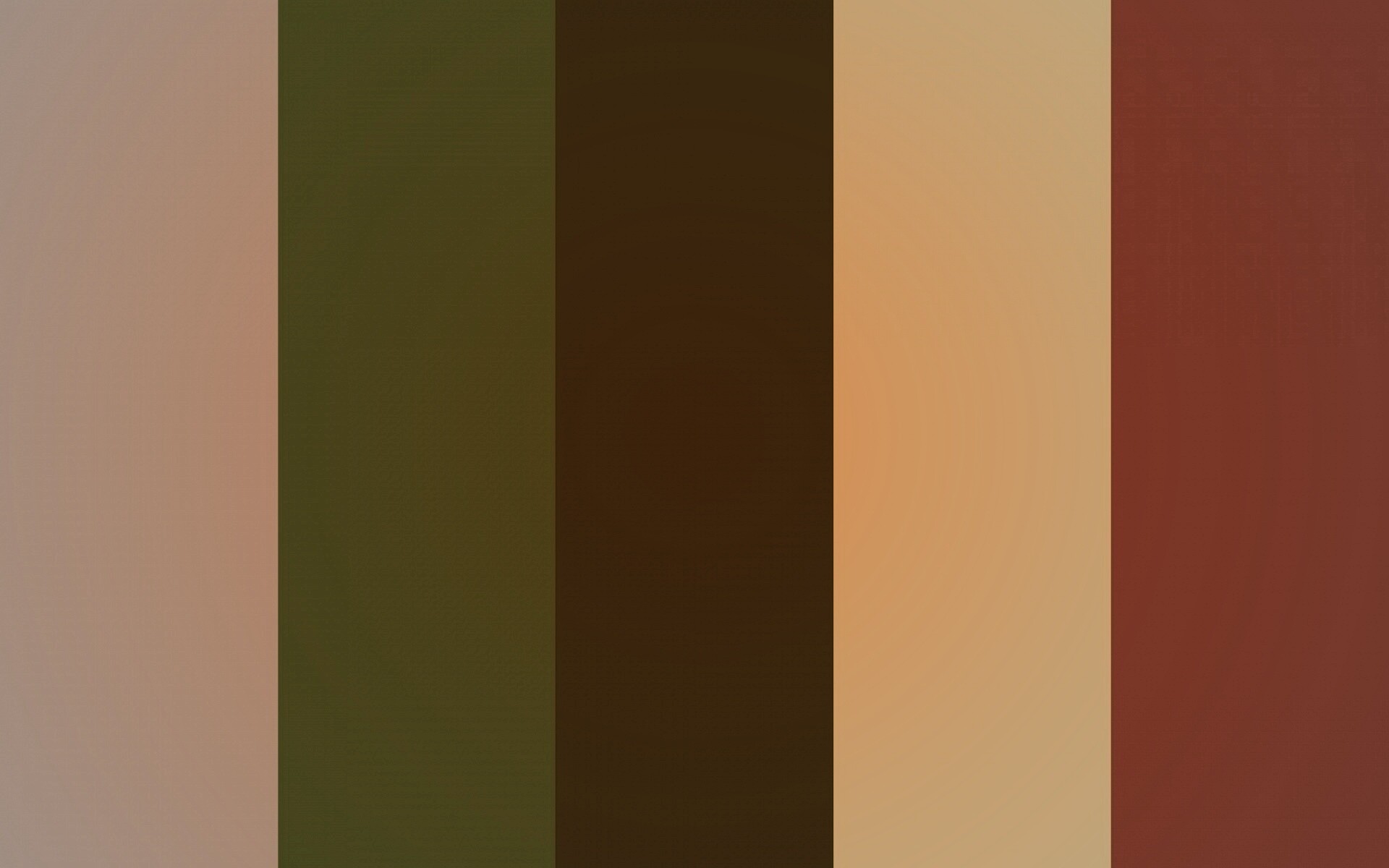 Зеленые полосы обои