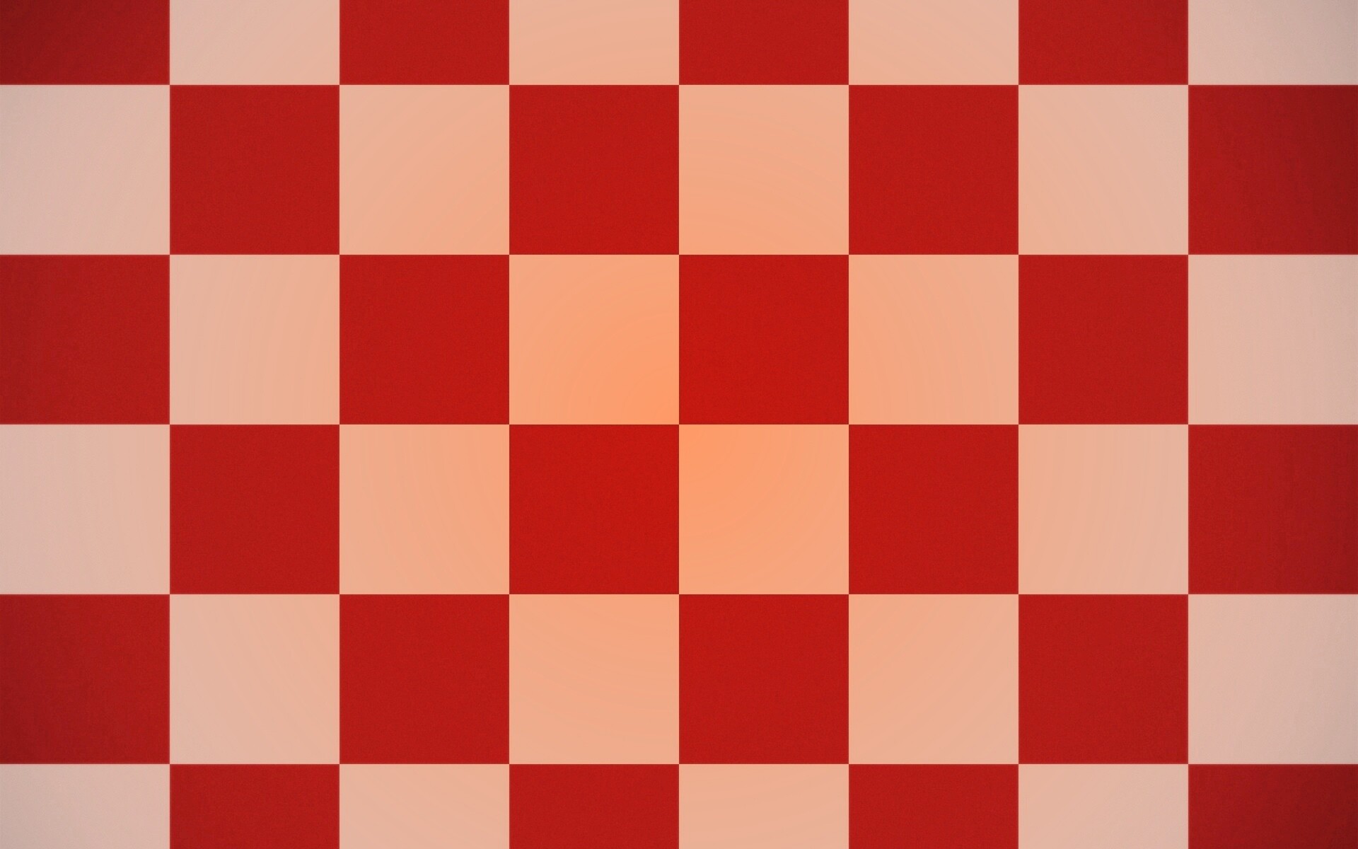 Красно-белая клетка обои