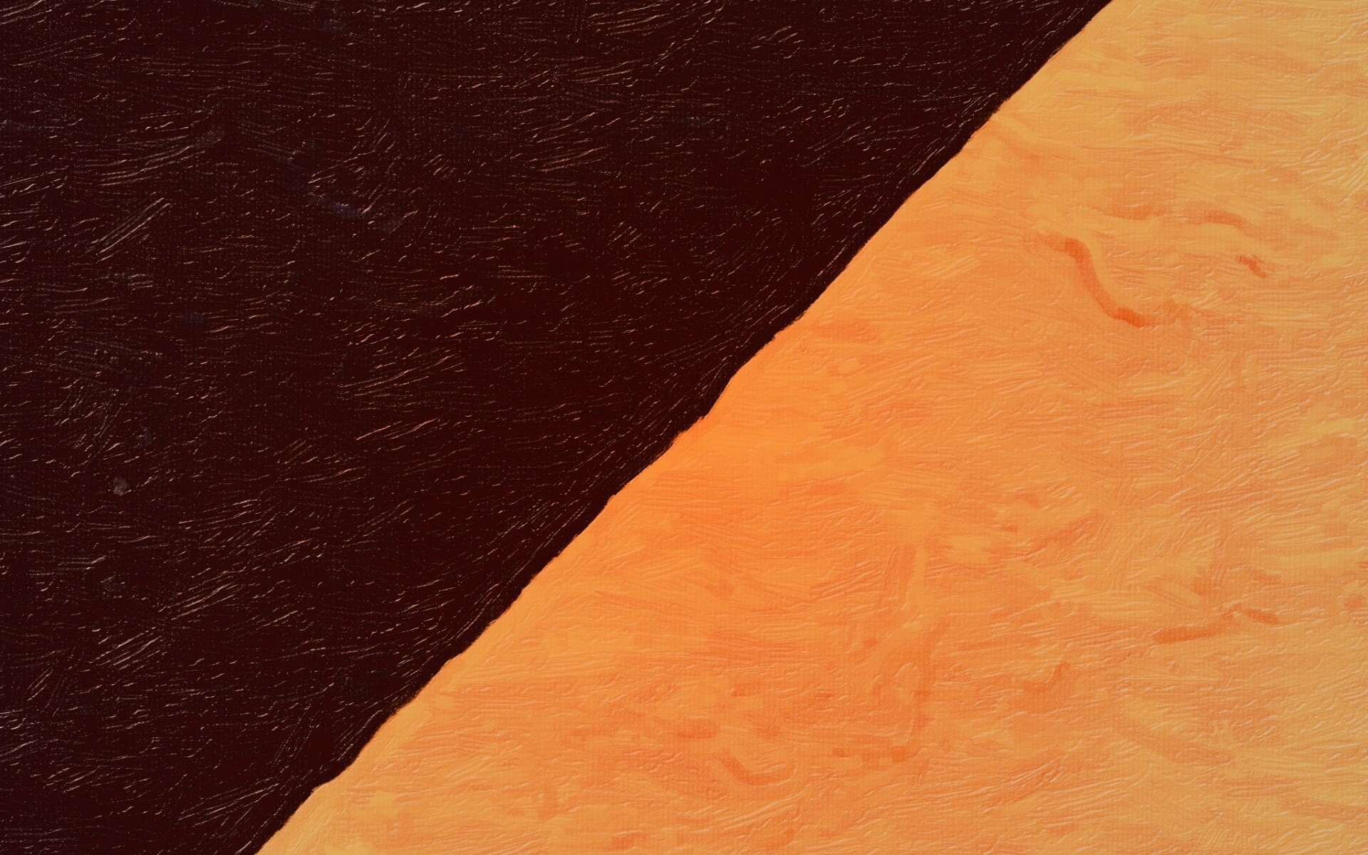 Черное и желтое обои