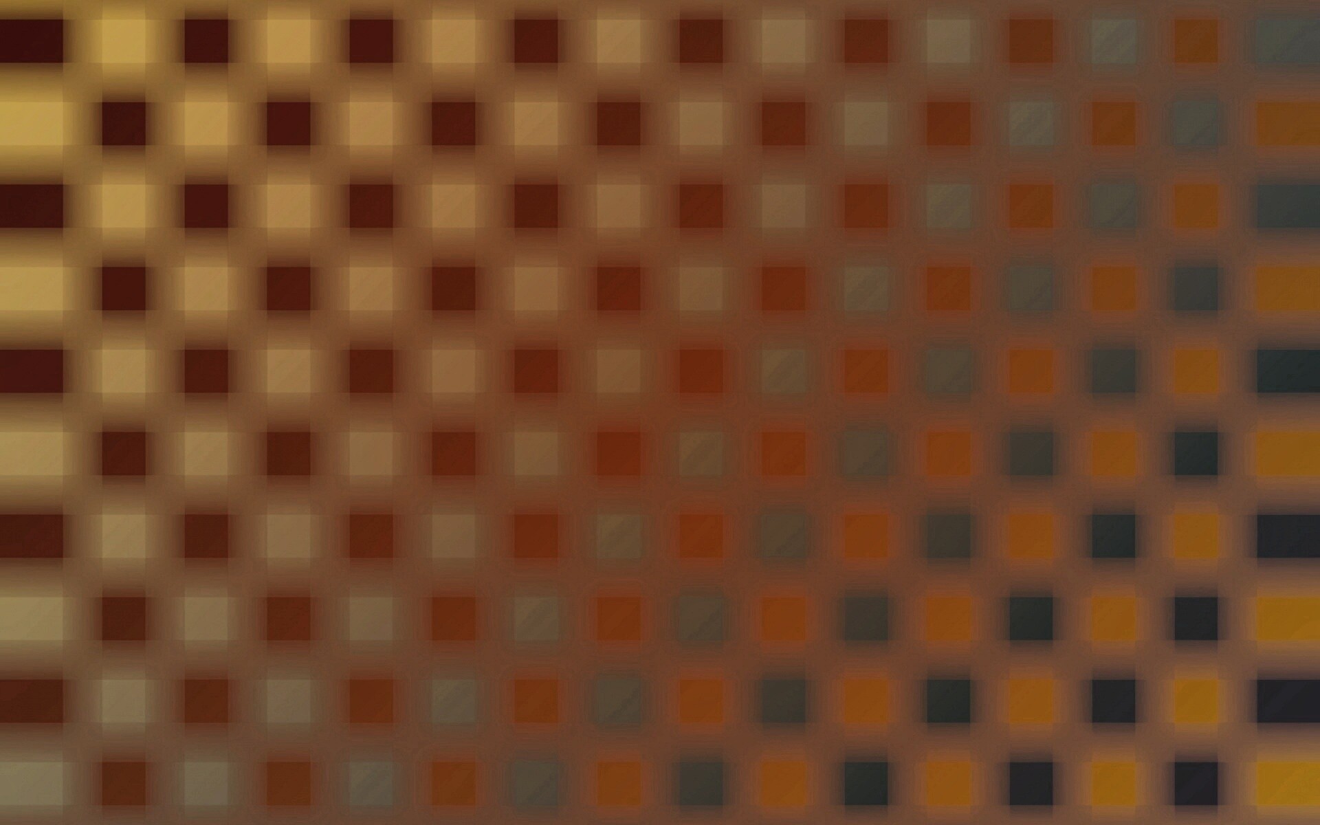 Размытые квадратики обои