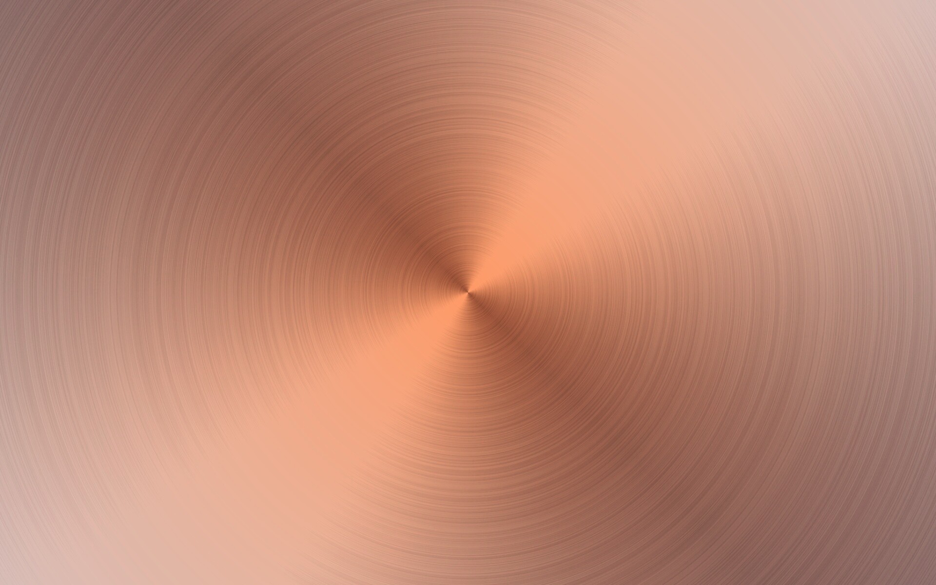 Круглая металлическая поверхность обои