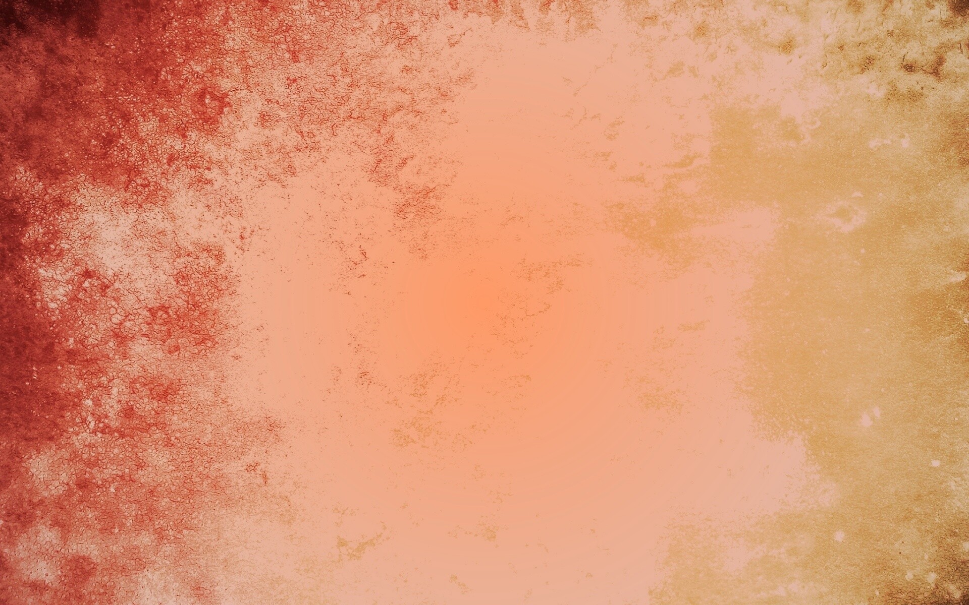 Красно-желтый грязный фон обои