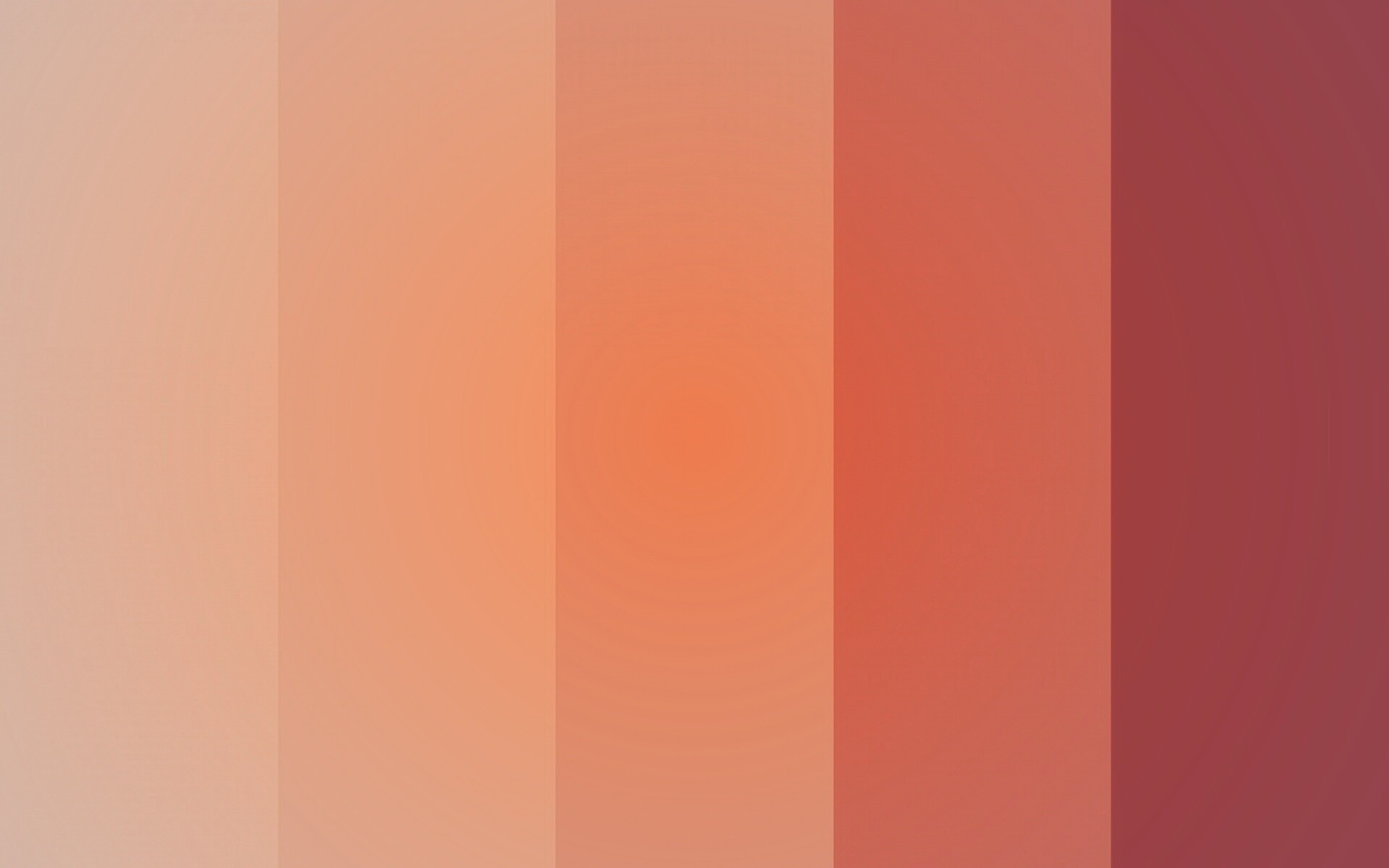 Нежные тона обои