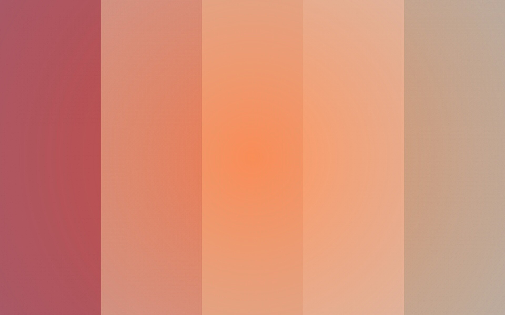 Мягкие цвета обои