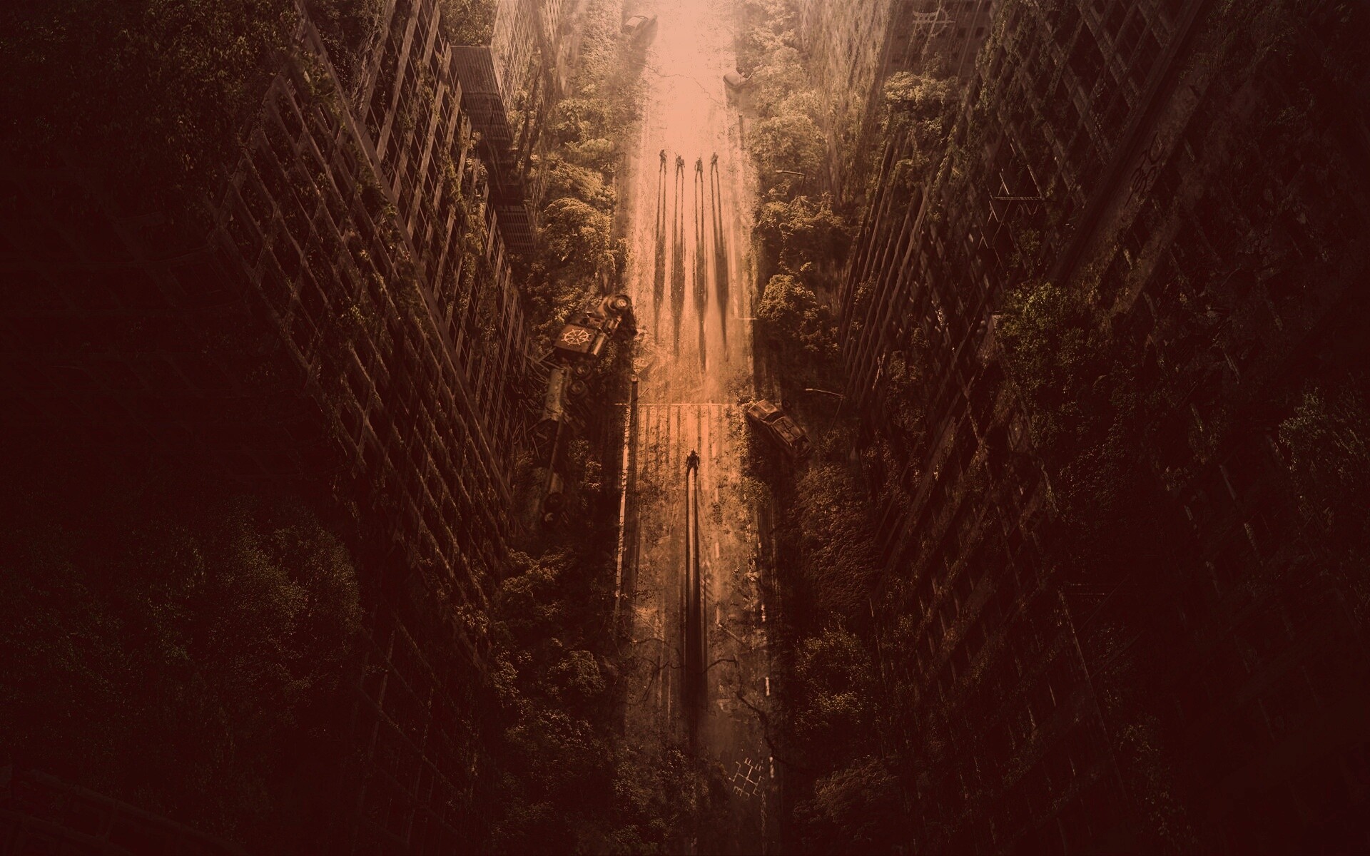 После конца света обои