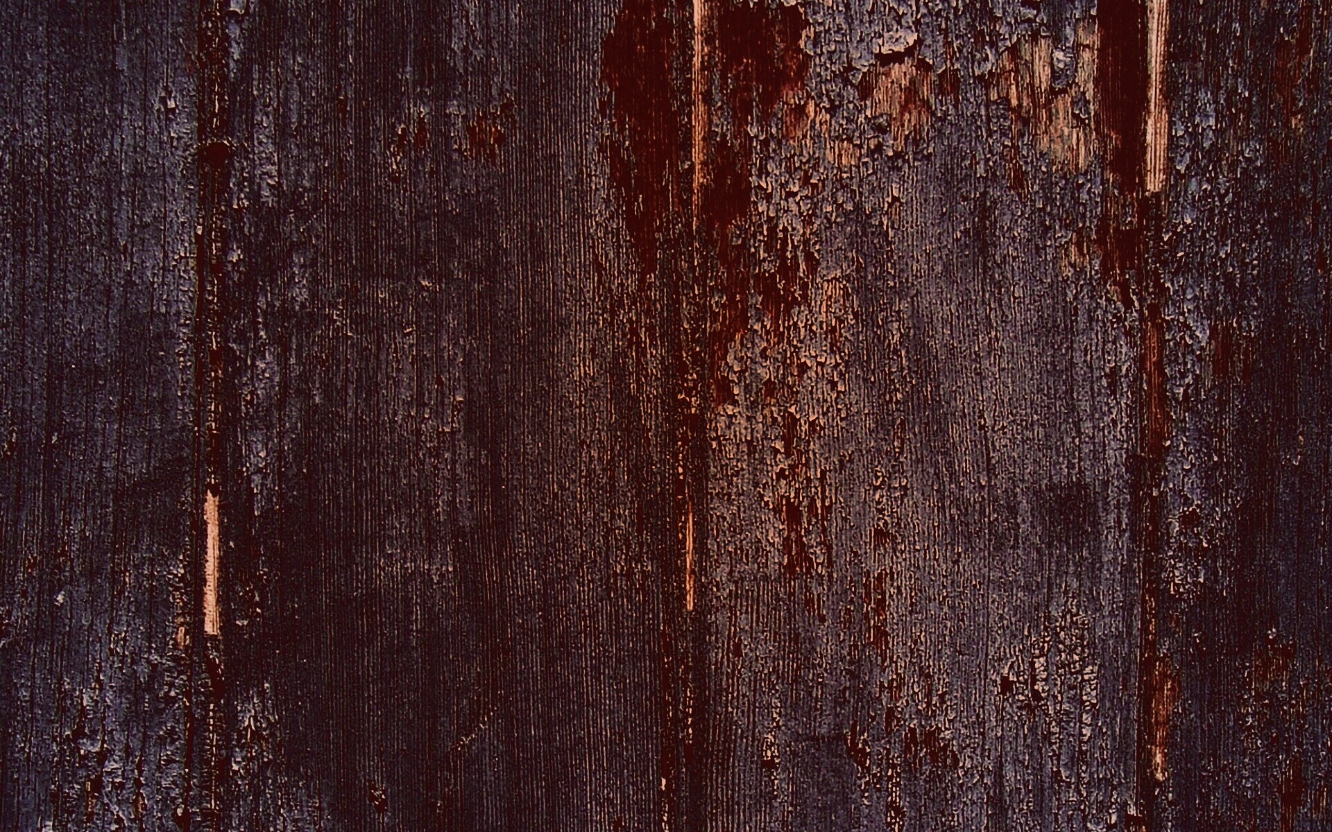 Облупившаяся синяя краска обои