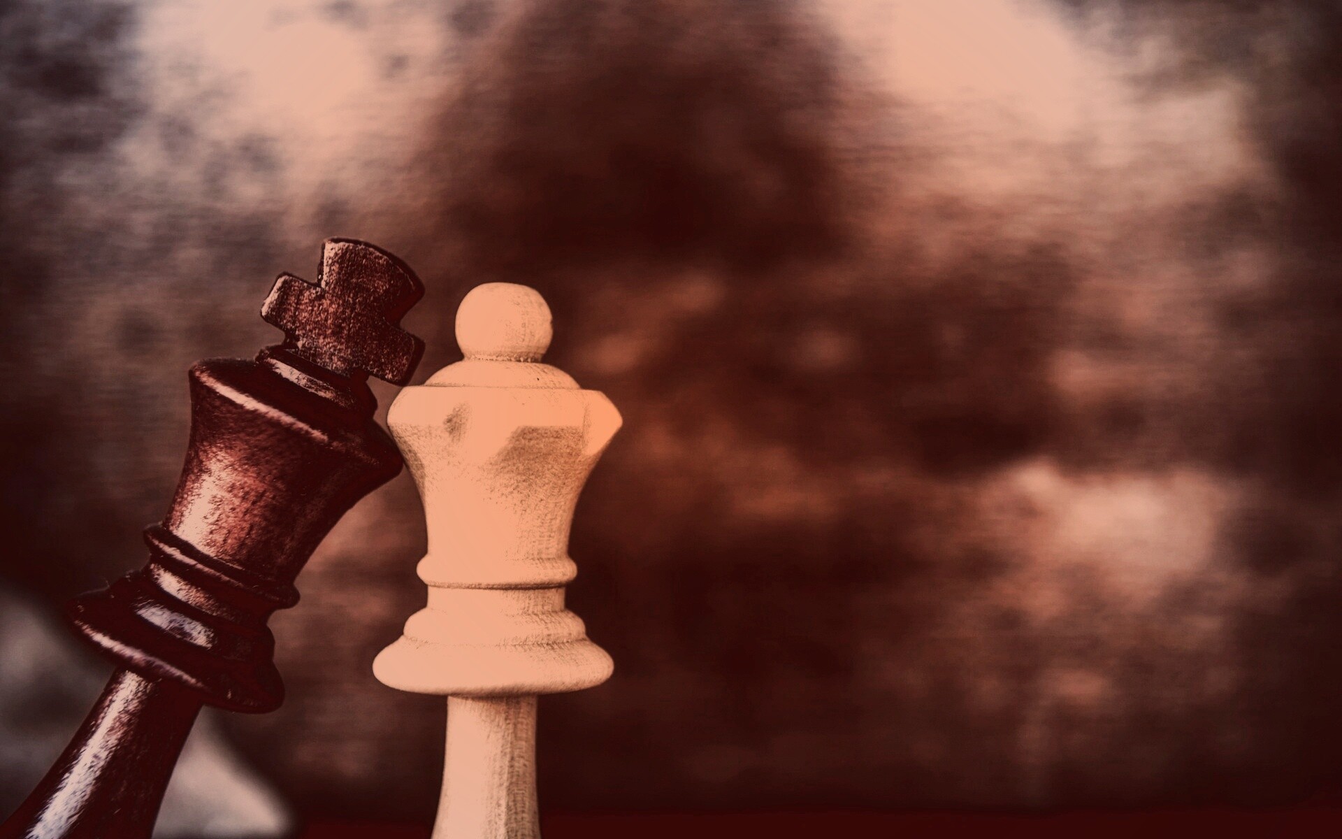 Король и королева обои