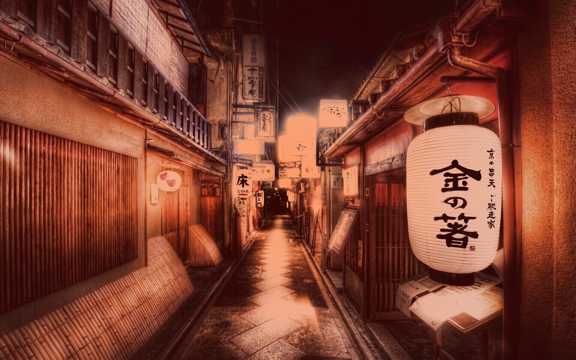 Восточный квартал обои