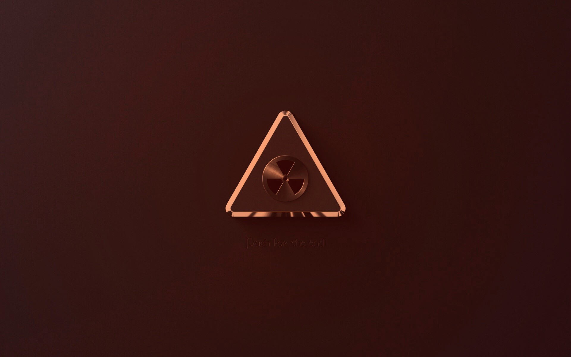 Радиация обои