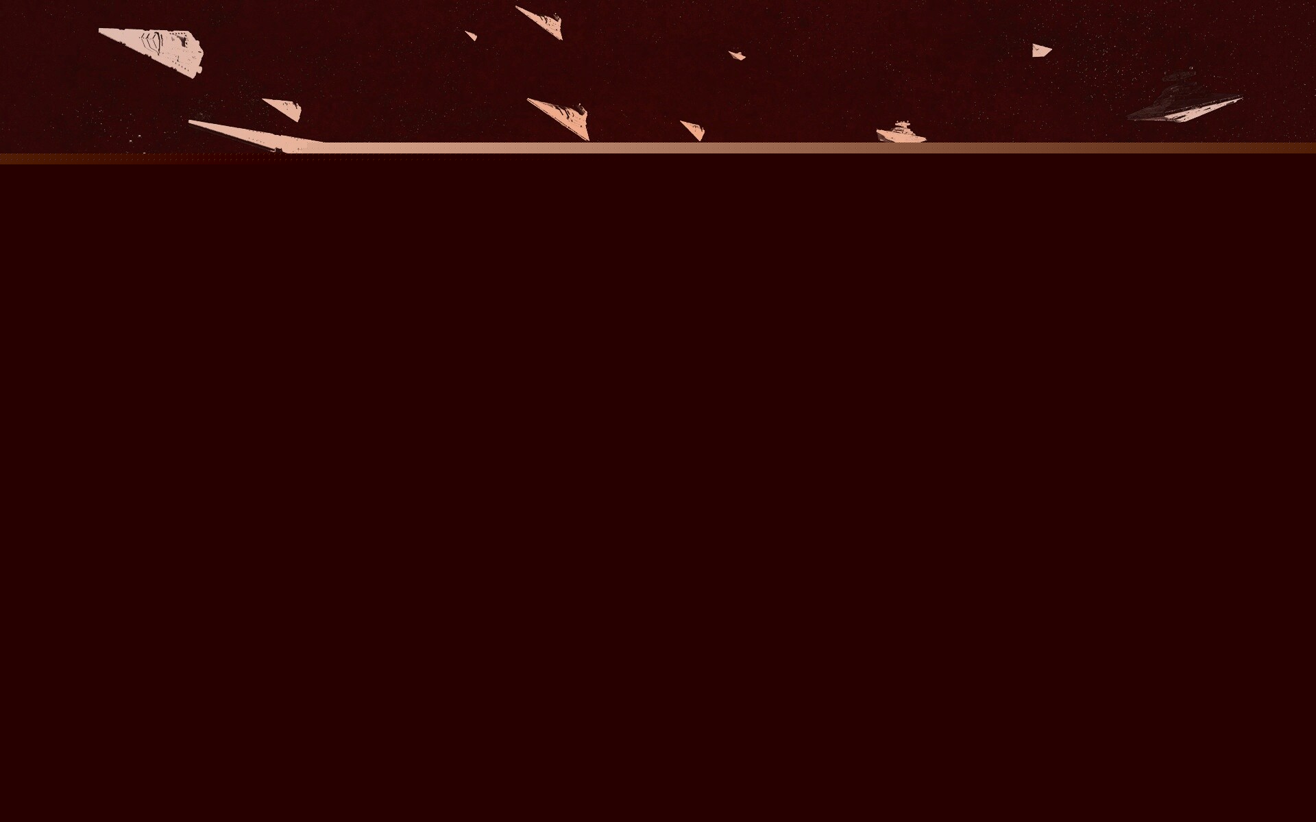 Имперский флот обои