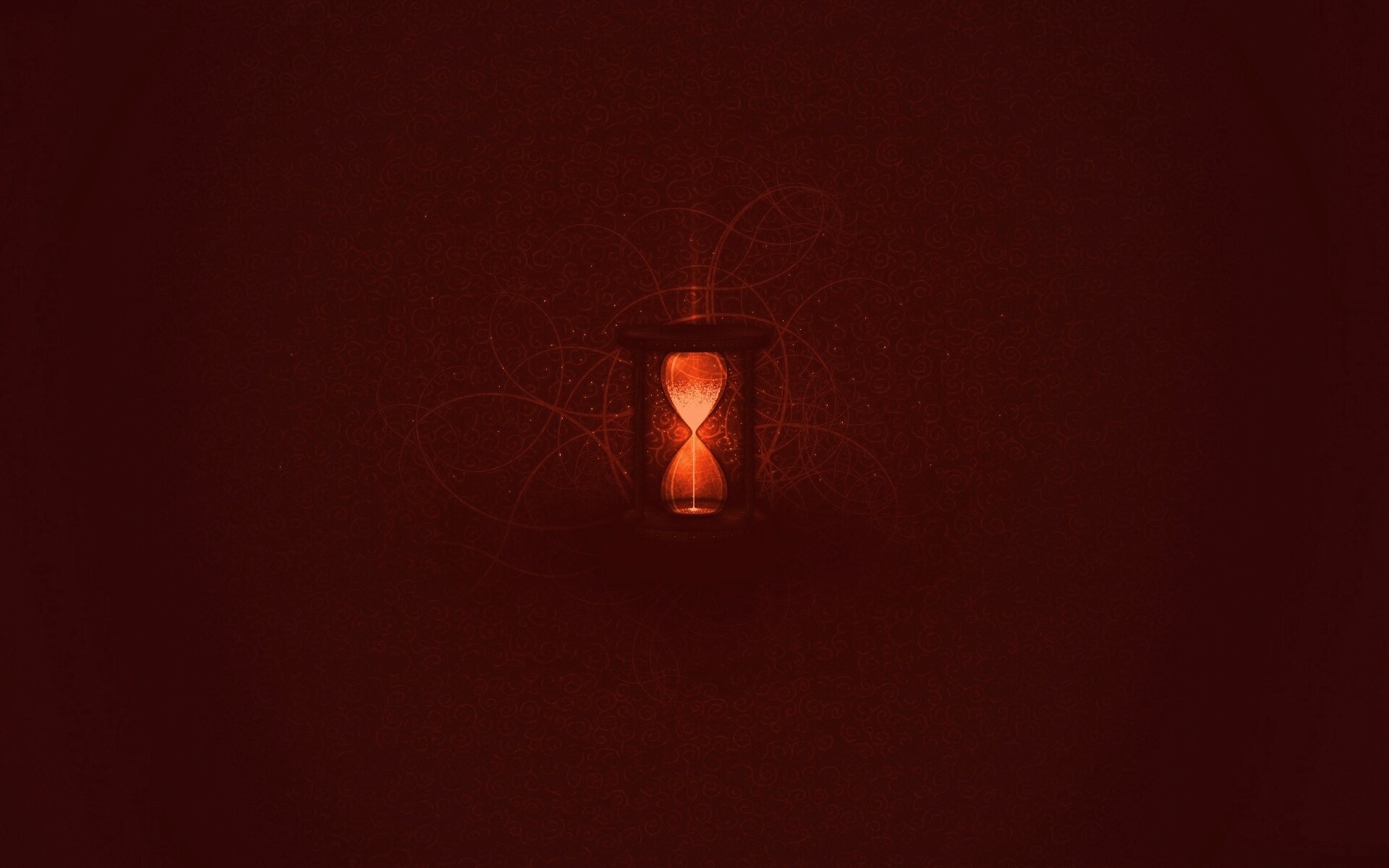 Песочные часы обои