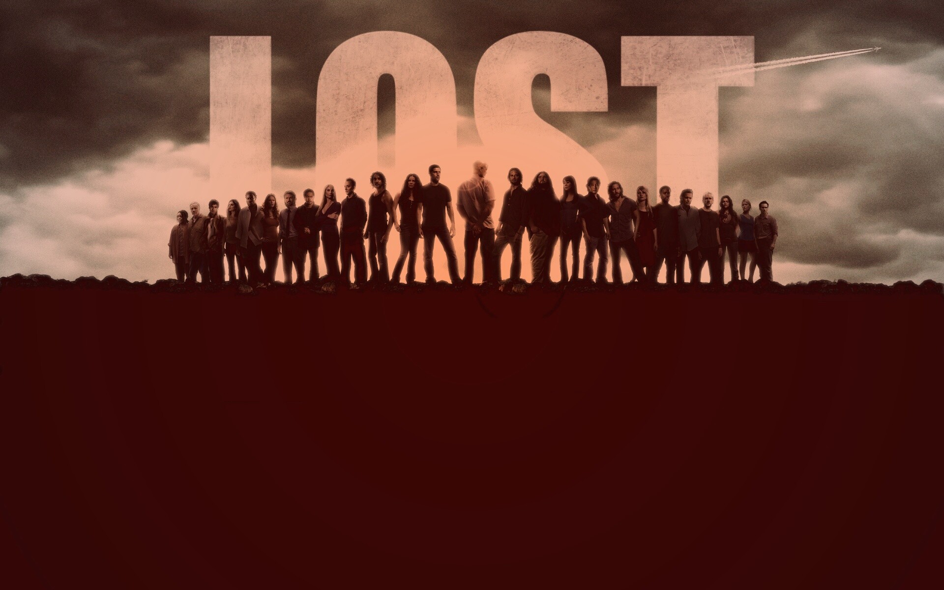 LOST обои