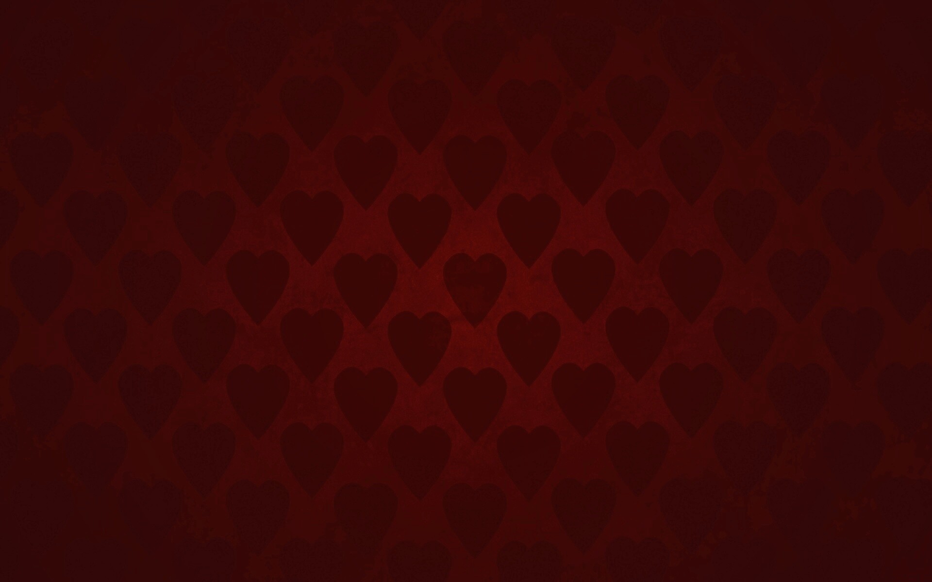 Сердца обои