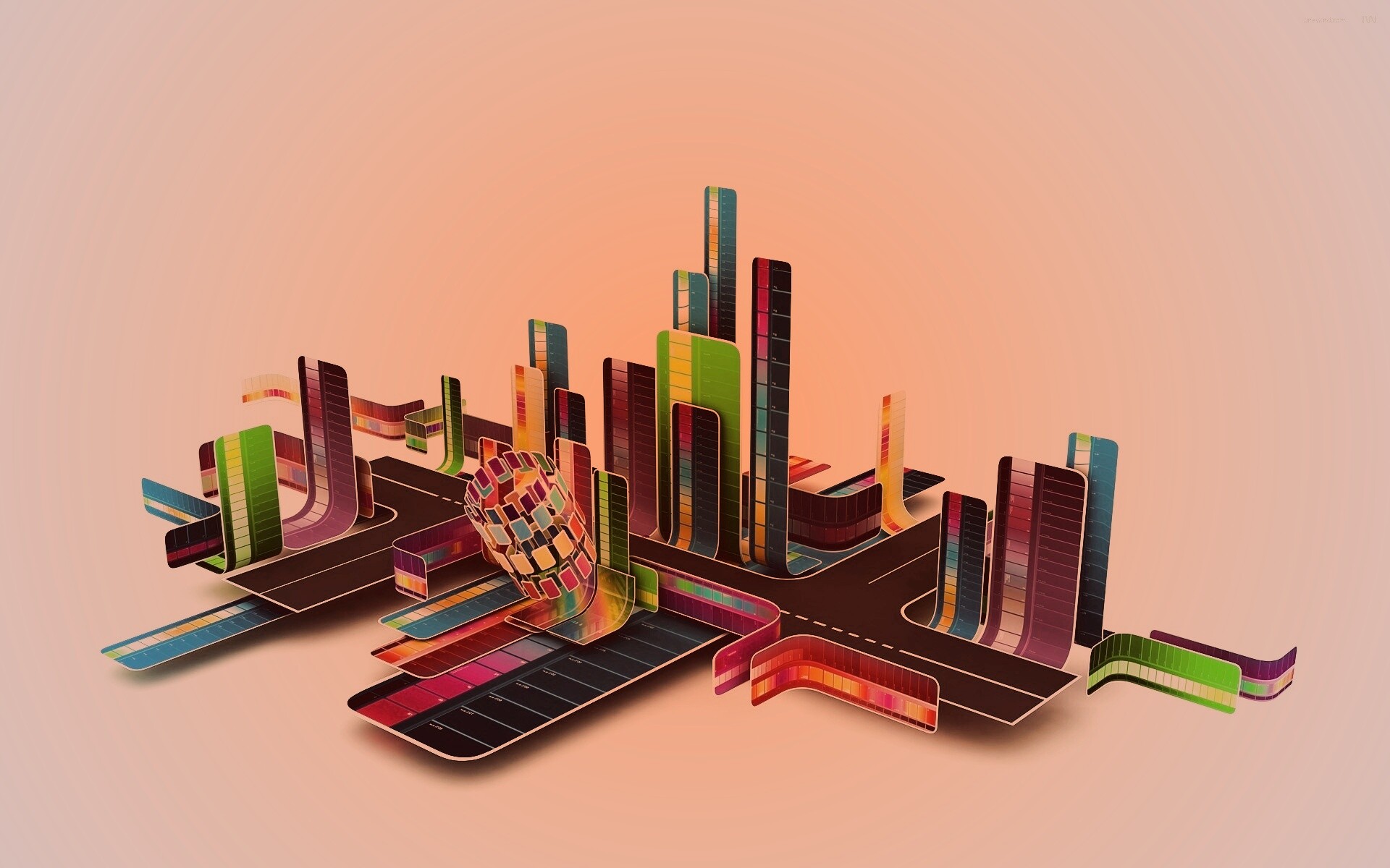 Colorpicker-b обои