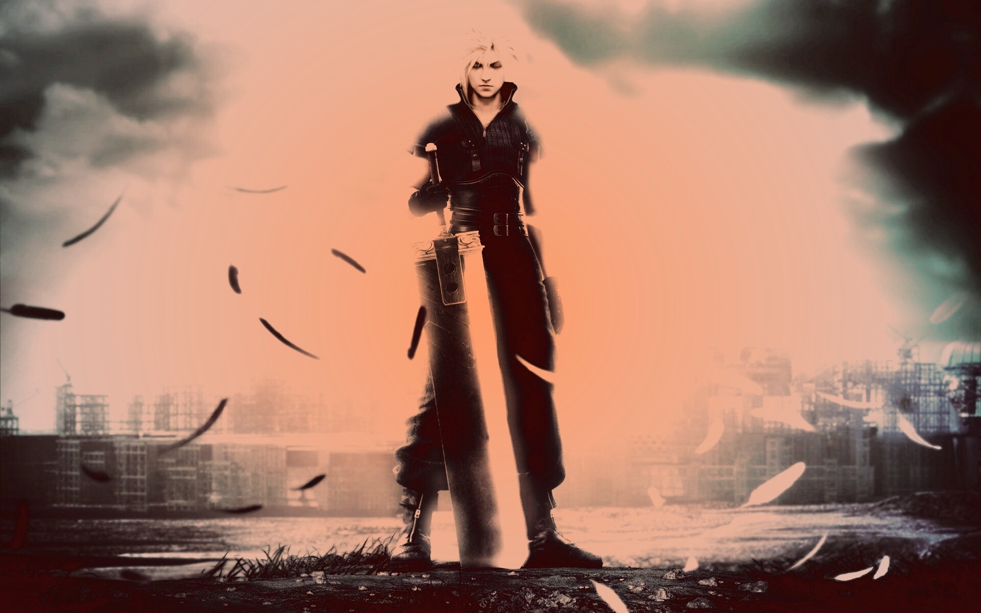 Final Fantasy, последняя фантазия обои