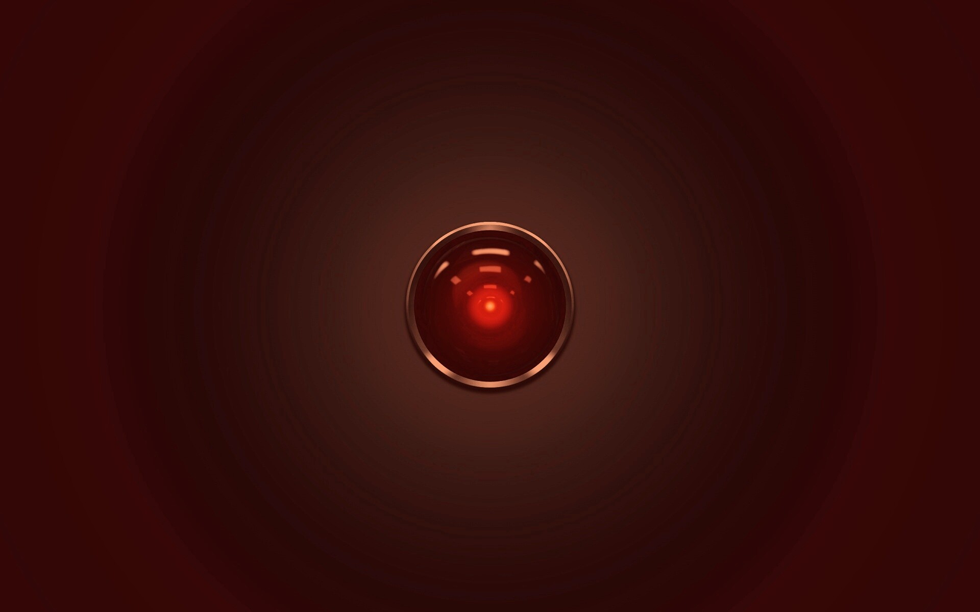 HAL 9000 обои