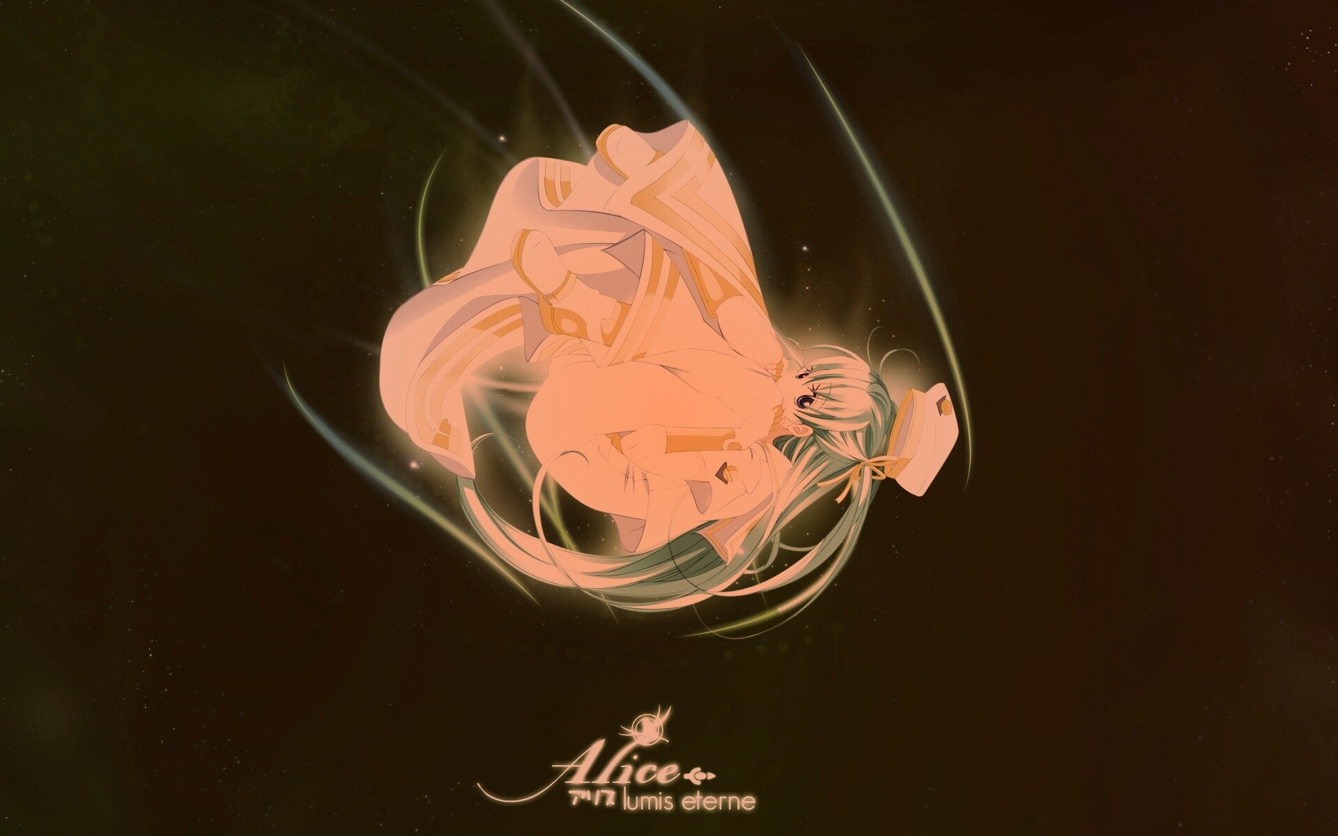 Алиса обои