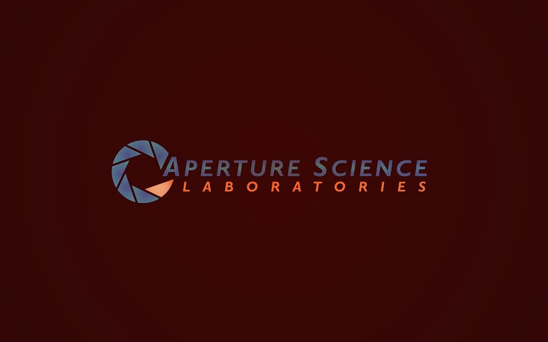 Aperture Science обои