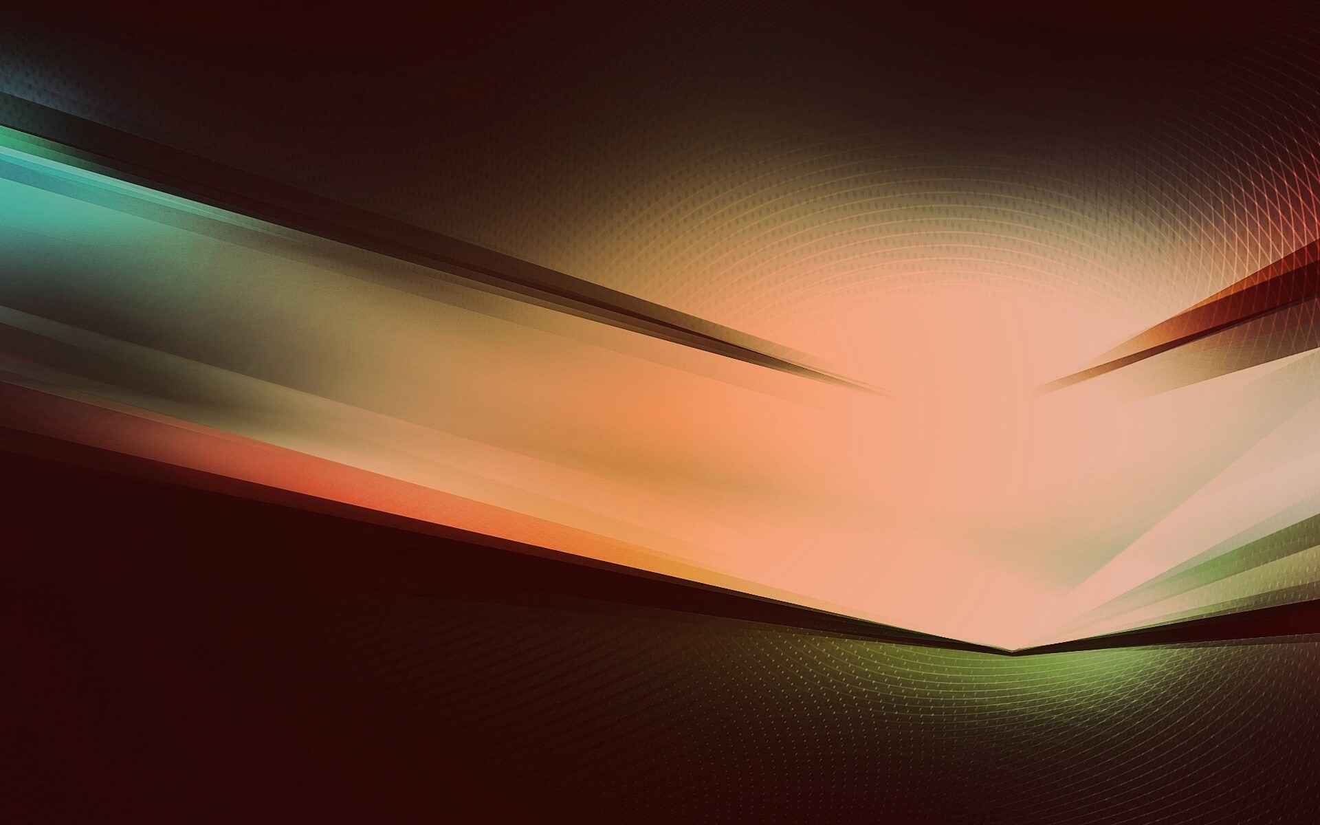 Геометрическая абстракция обои