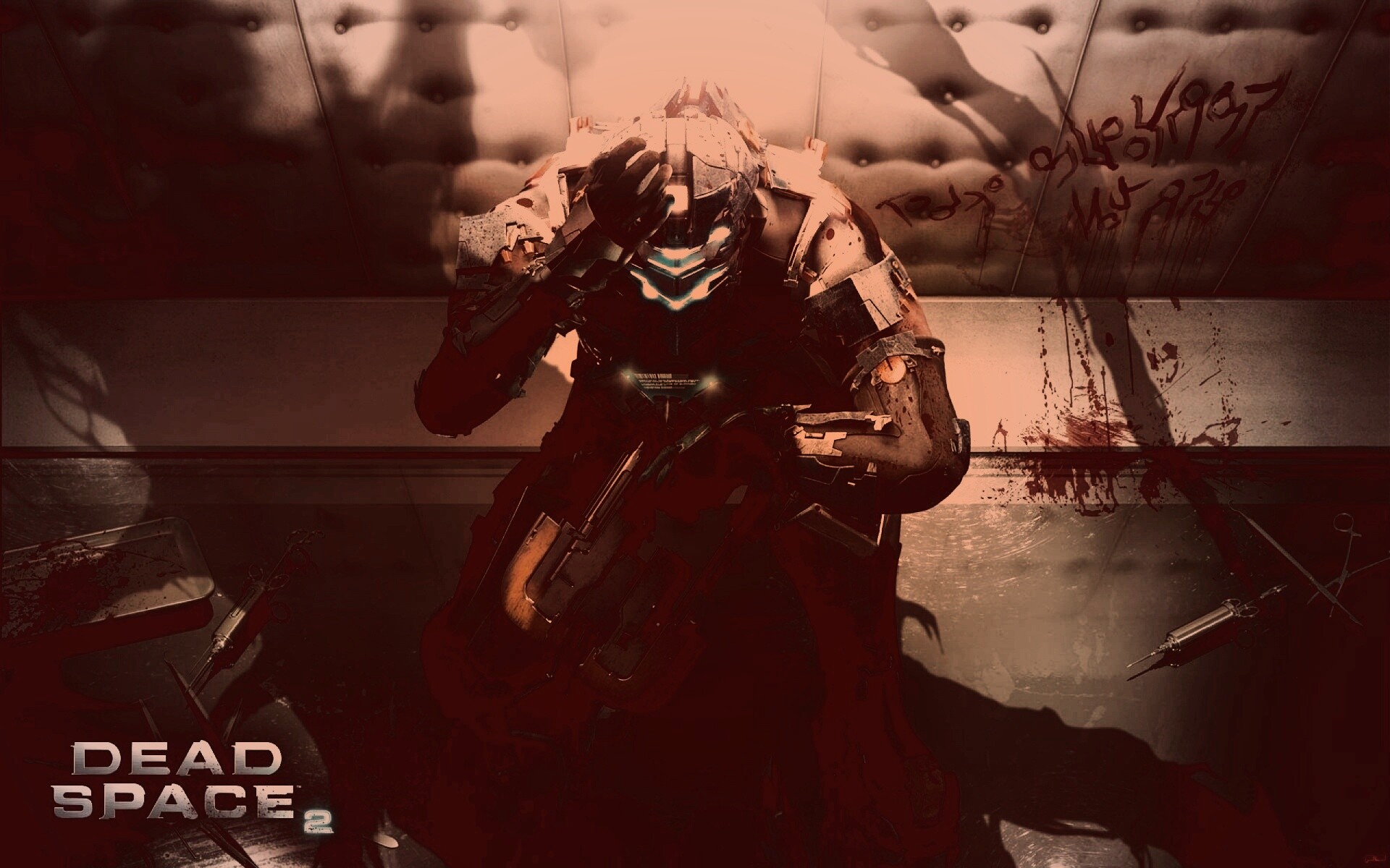 Dead Space 2 обои