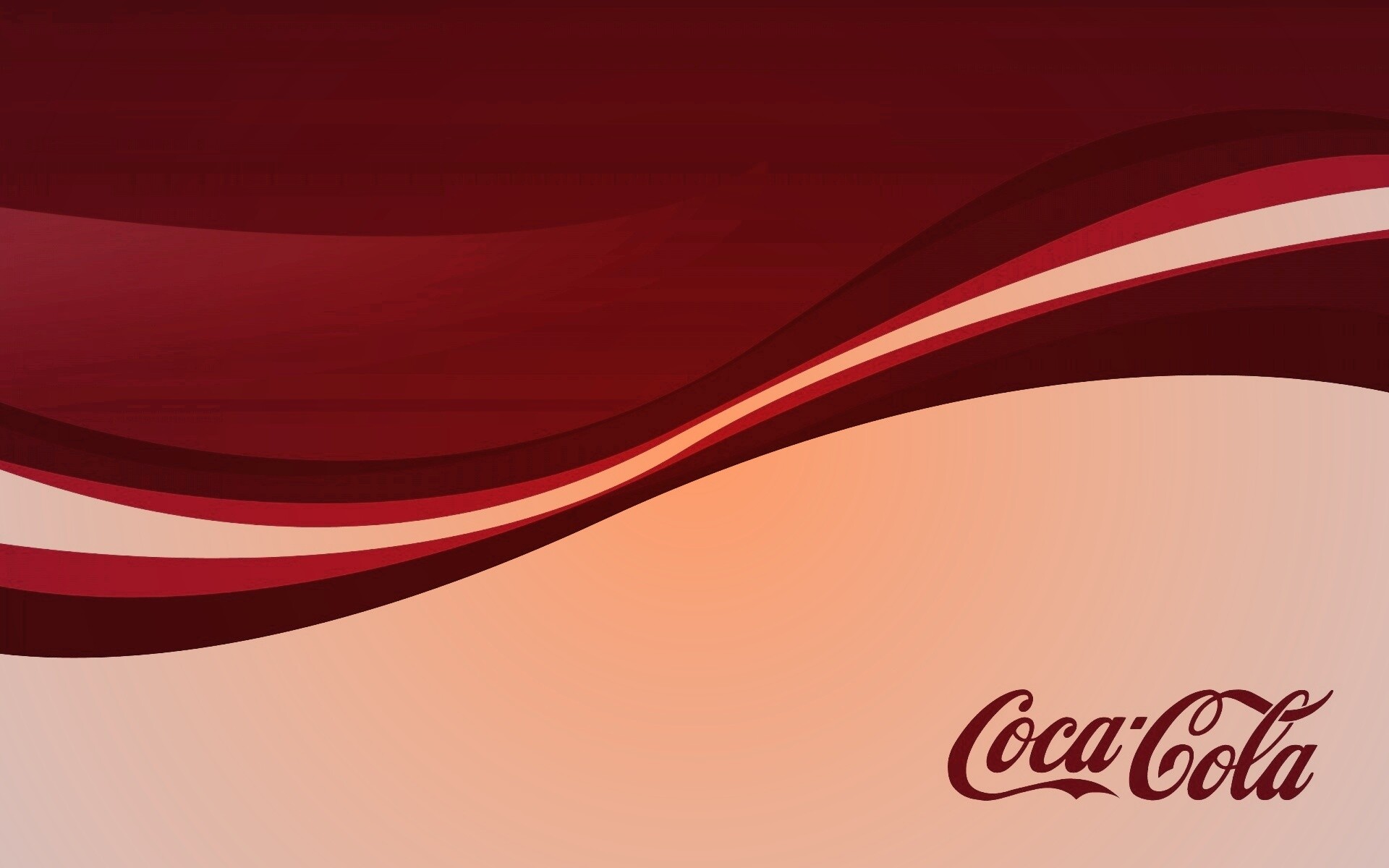 Официальные обои Coca-Cola обои