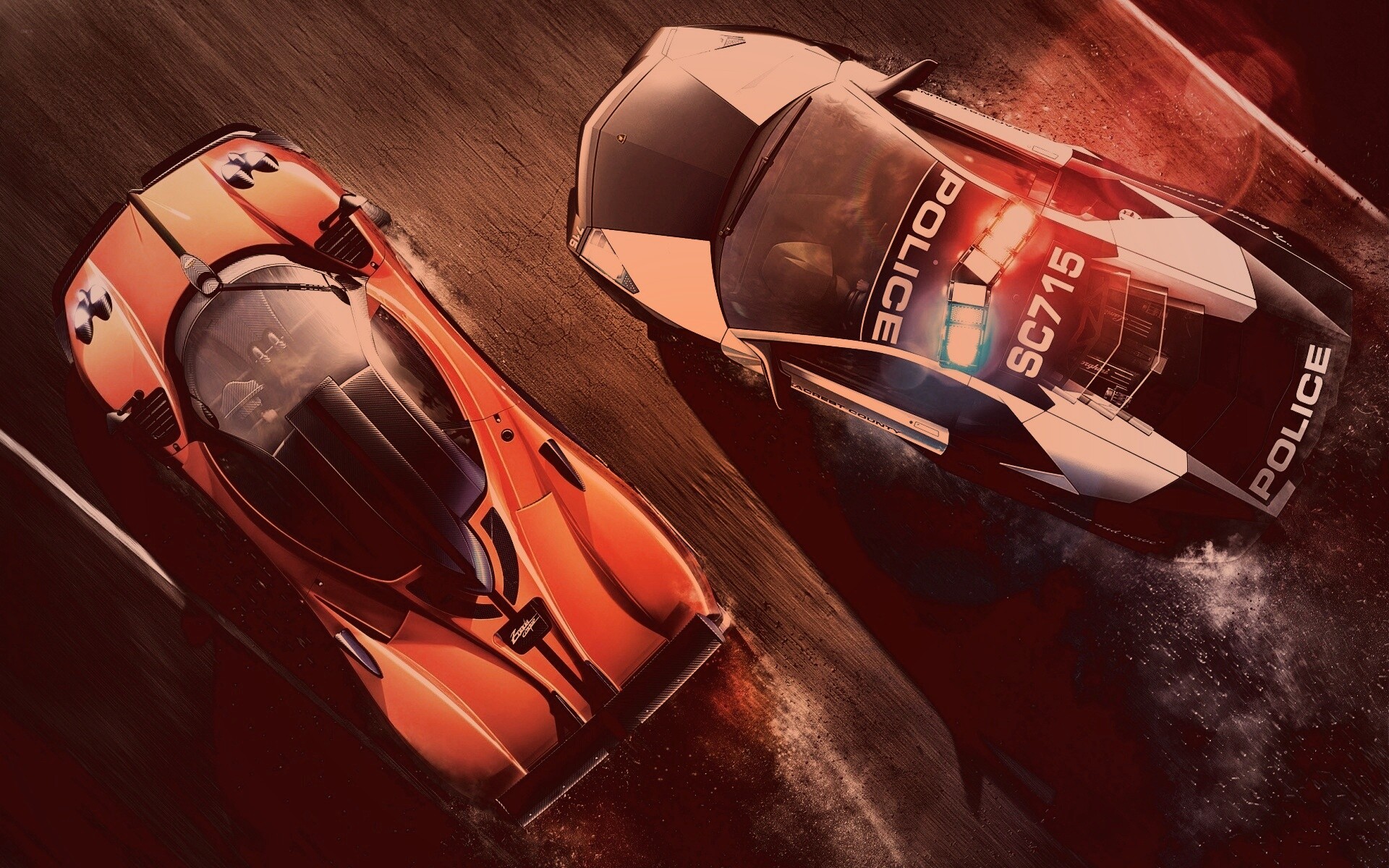 Hot Pursuit обои