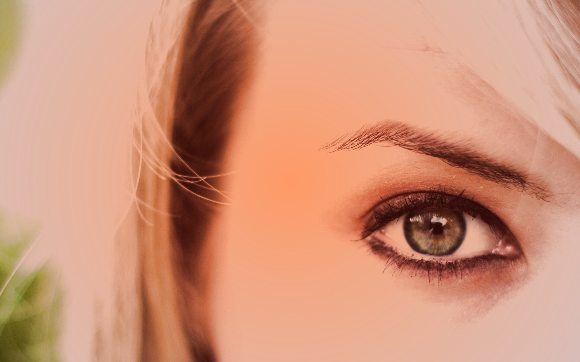 Авторское фото обои