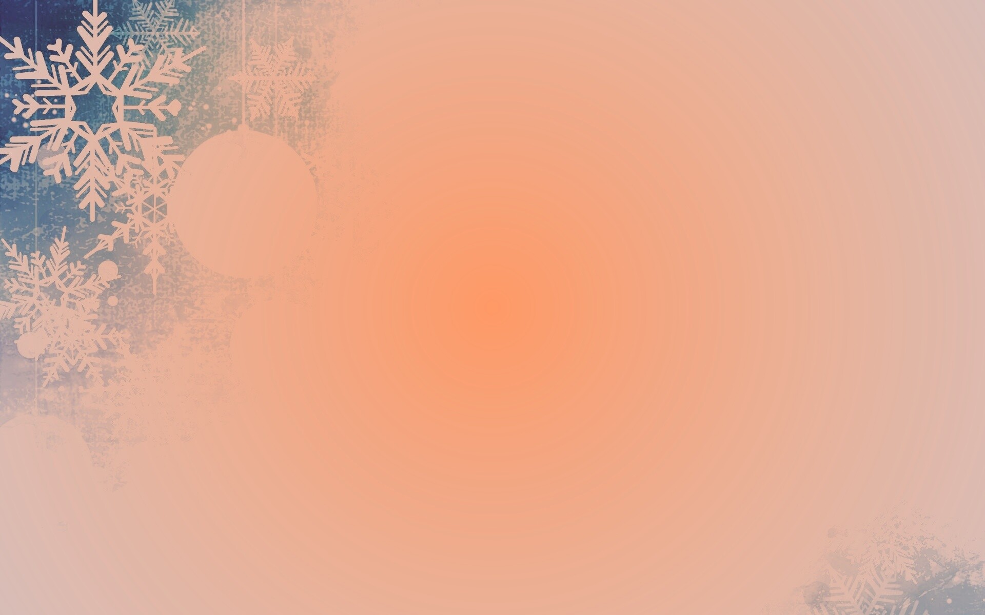 Новогодний клипарт обои