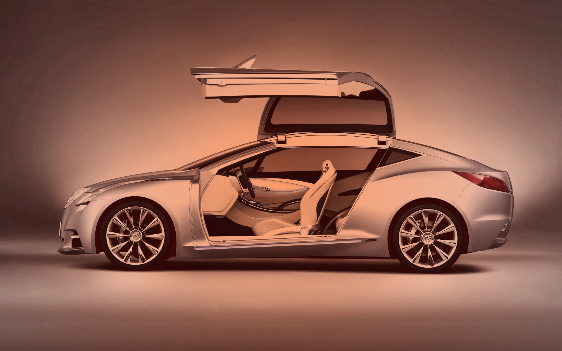 Концепт обои