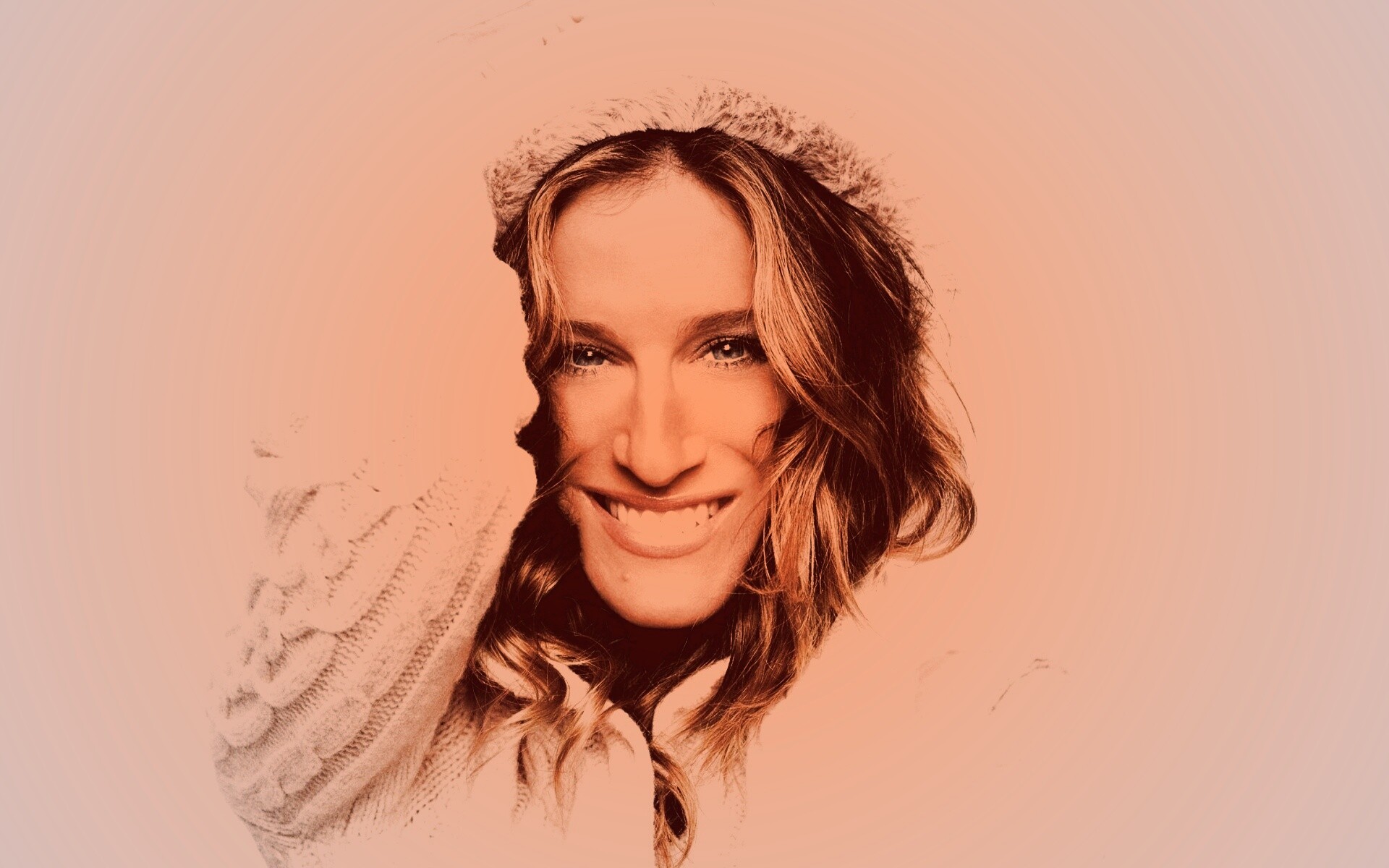 Сара Джессика Паркер обои