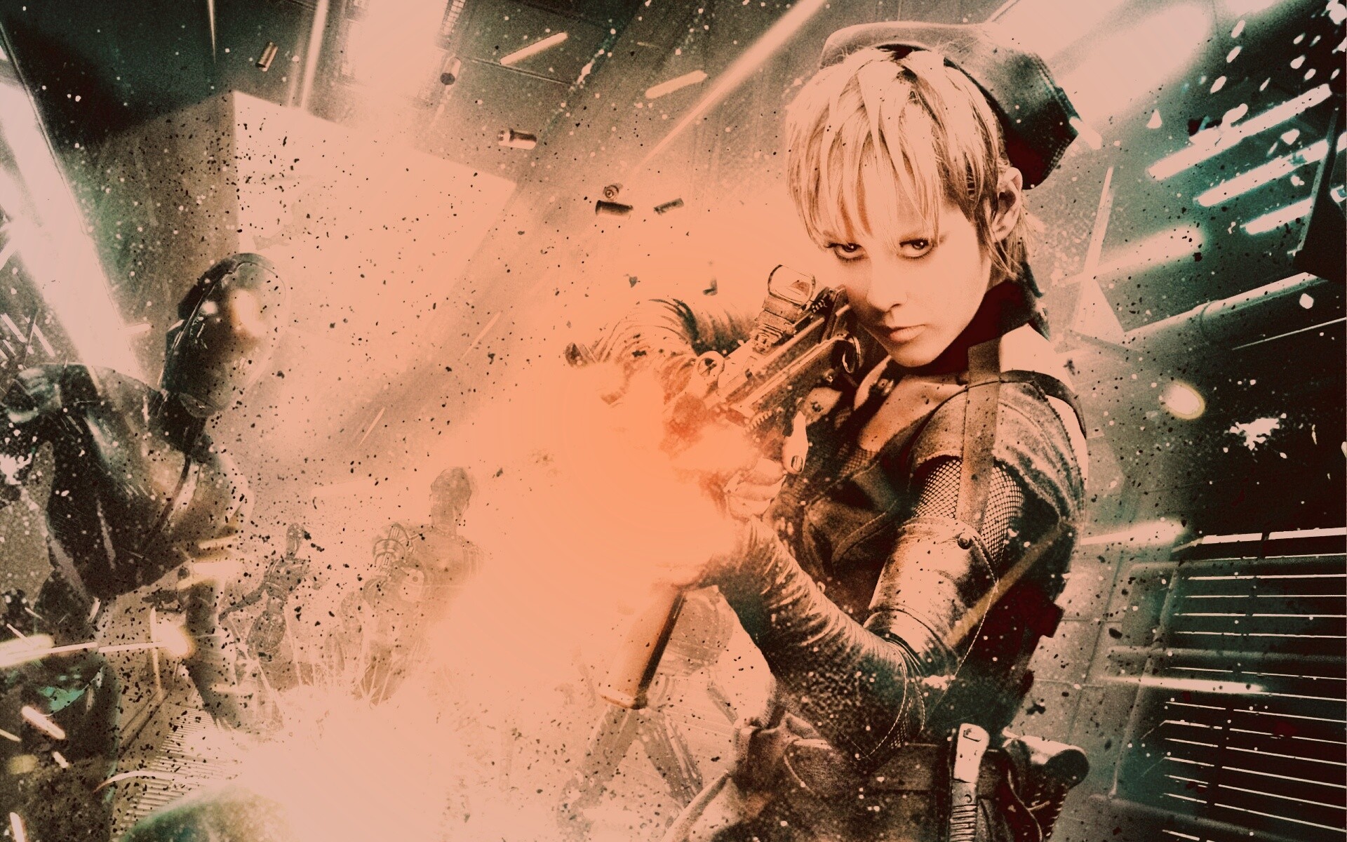 Ракета из Sucker Punch обои