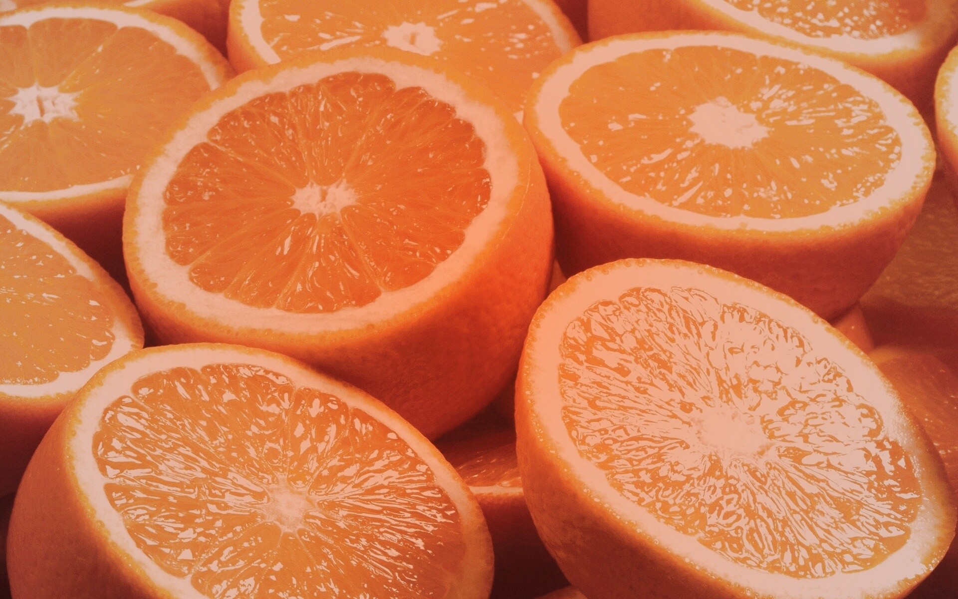 Апельсины обои