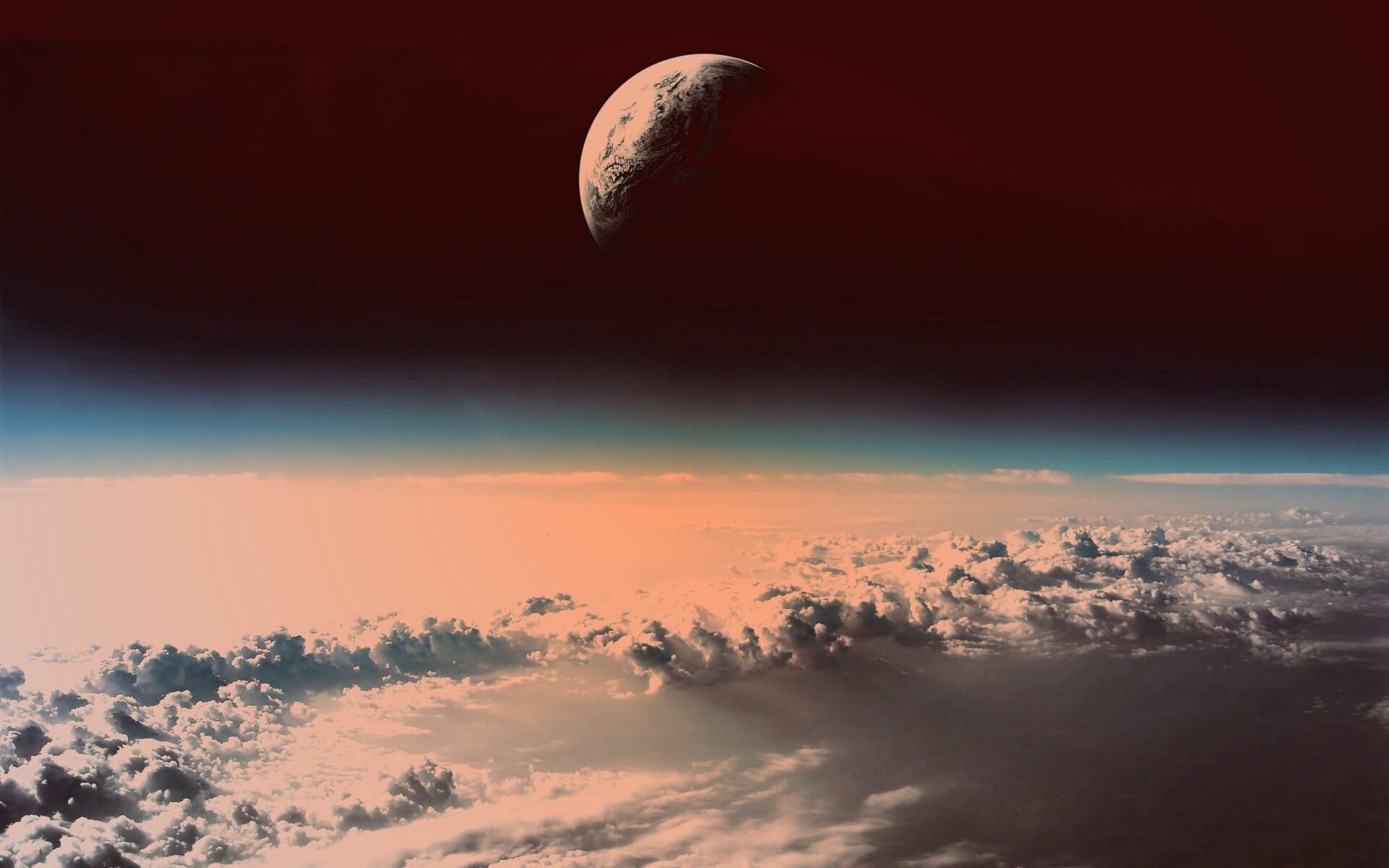 Вся красота космоса обои