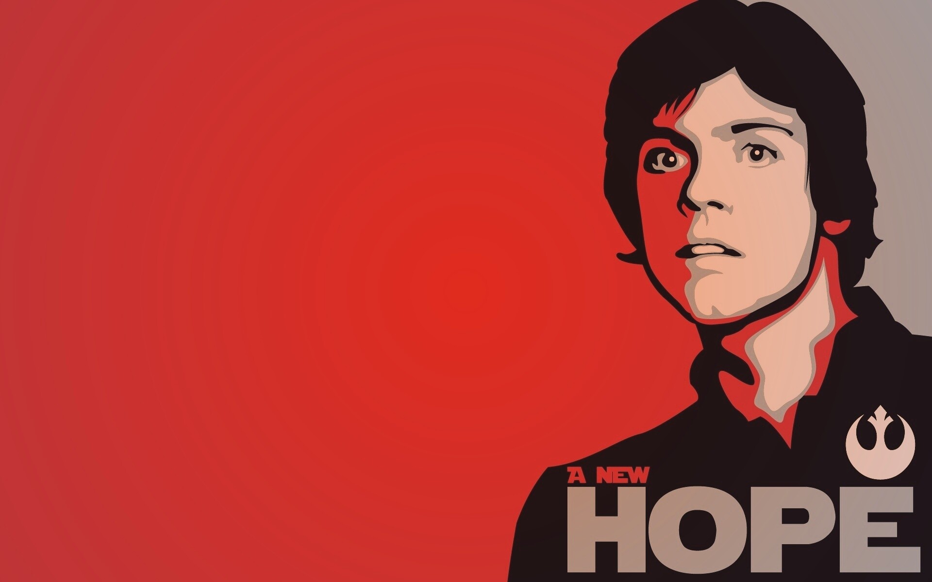 Новая надежда обои