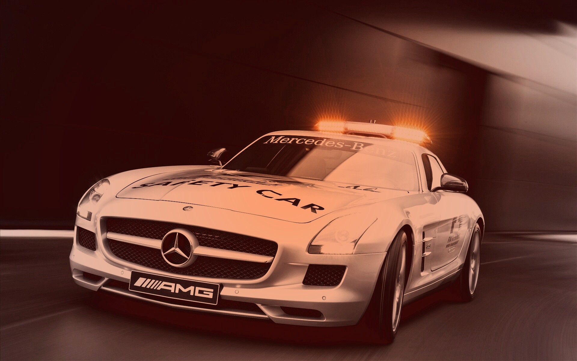 Mercedes Benz  обои