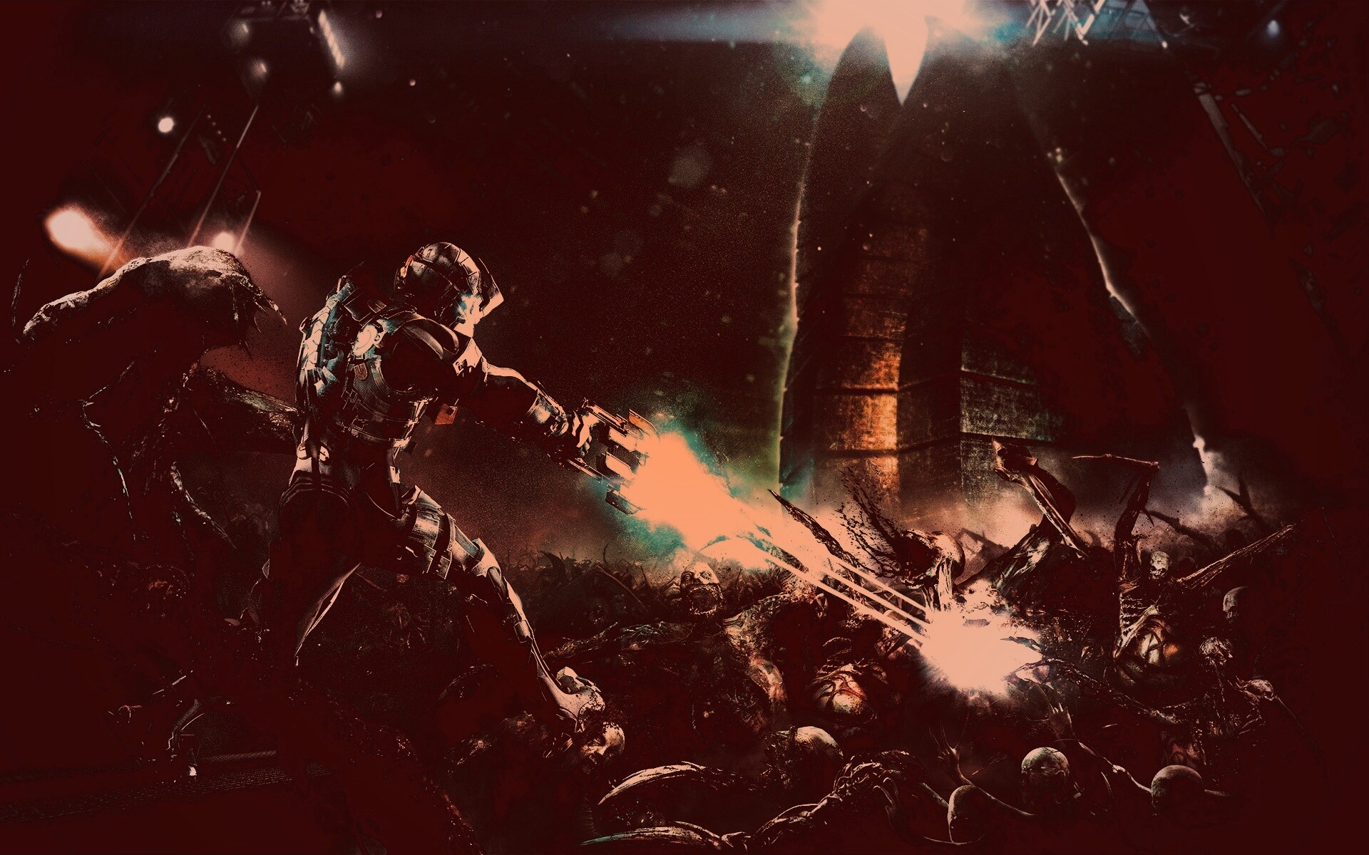 Dead Space 2 обои