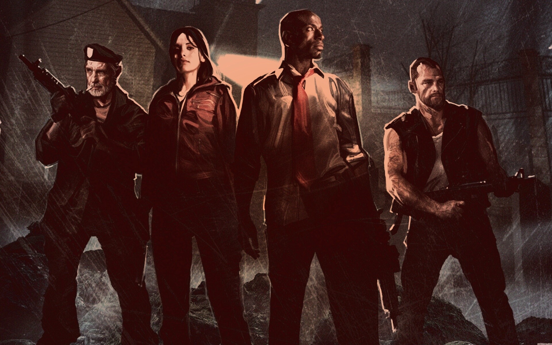 Left 4 Dead обои