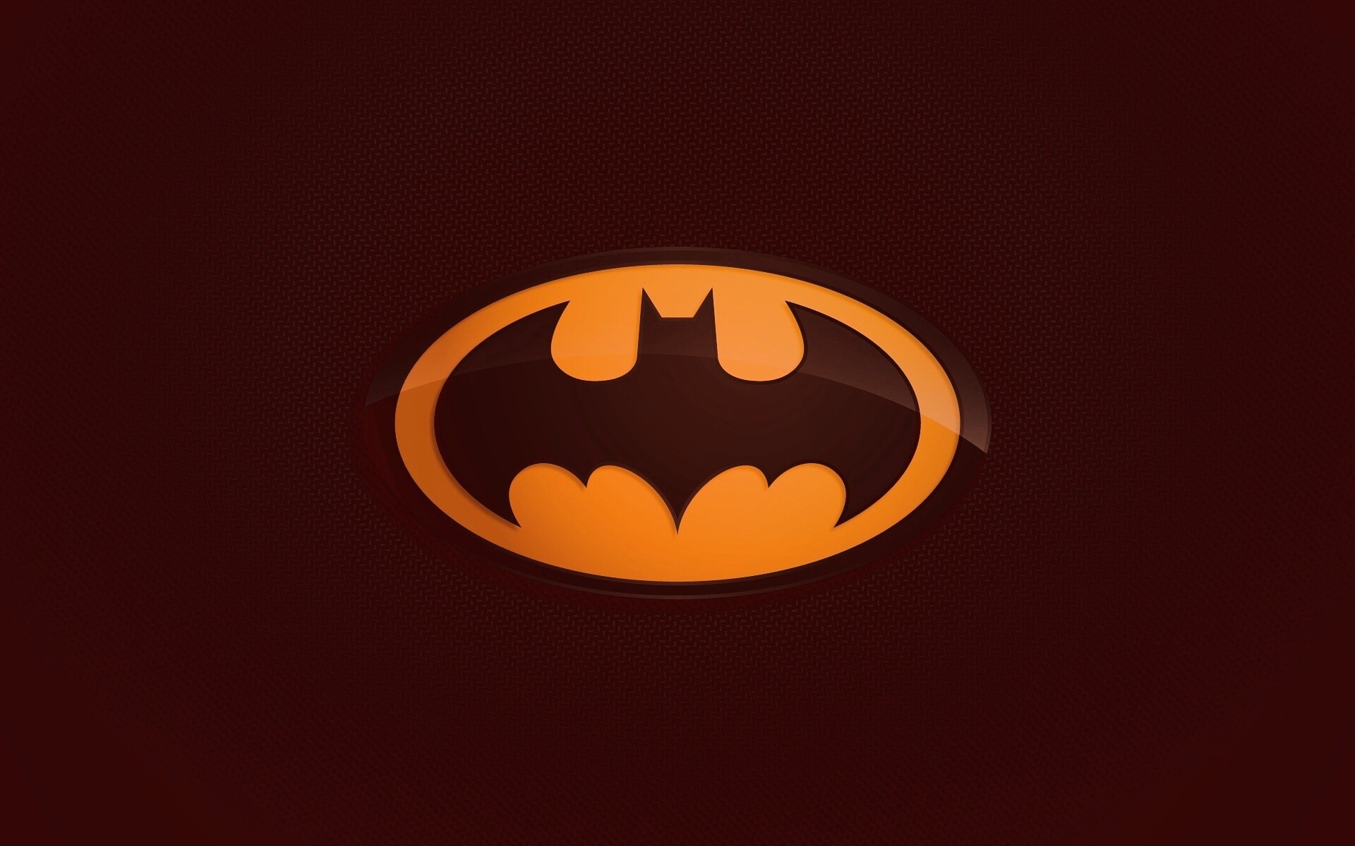 Знак Бэтмена обои