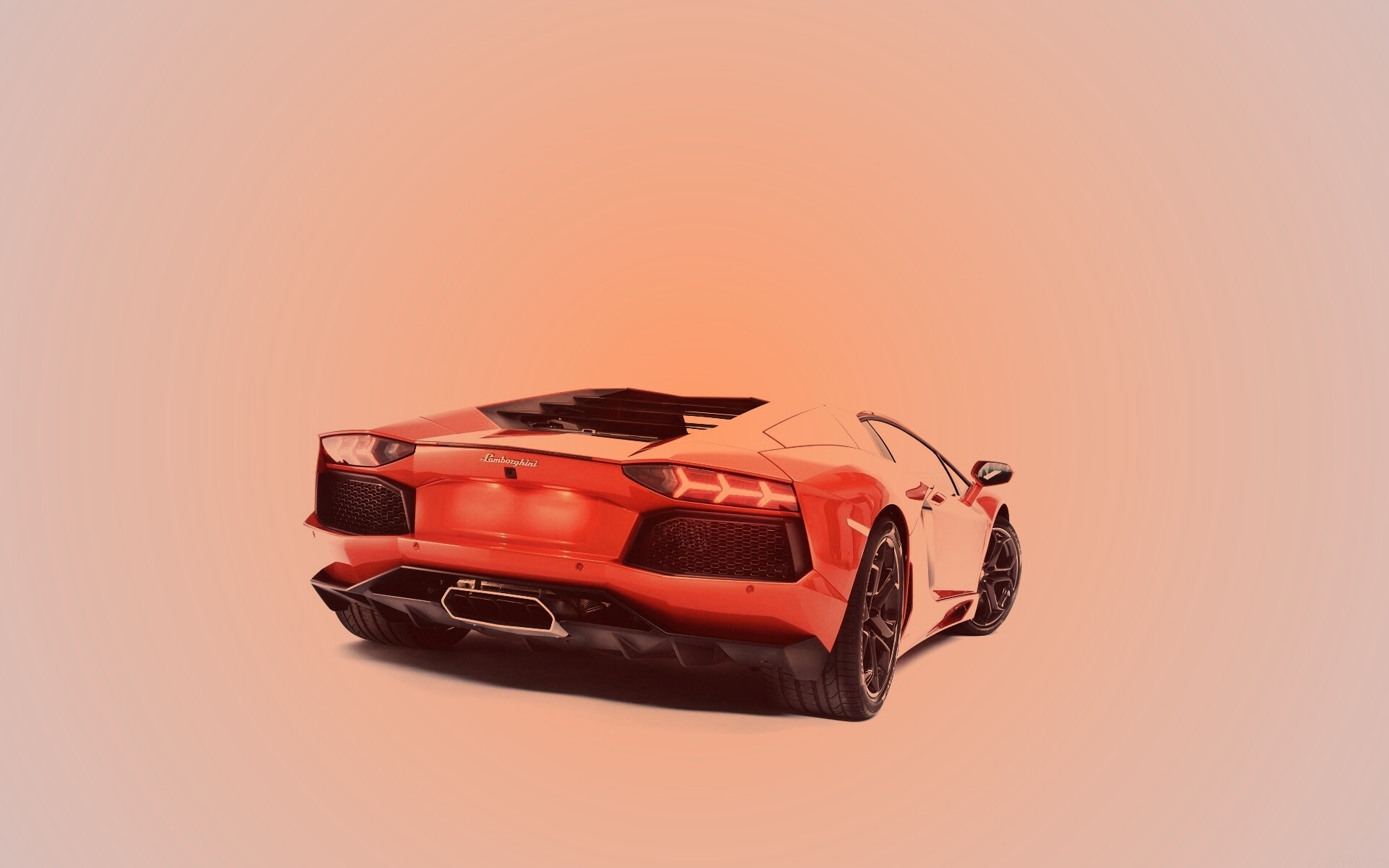 Ламборджини Авентадор обои
