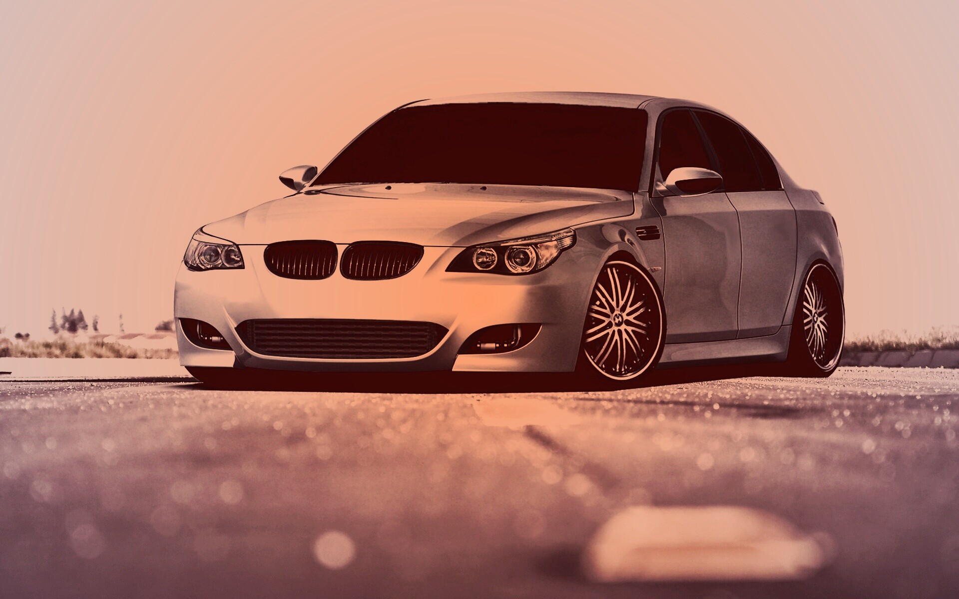 Мерседес обои