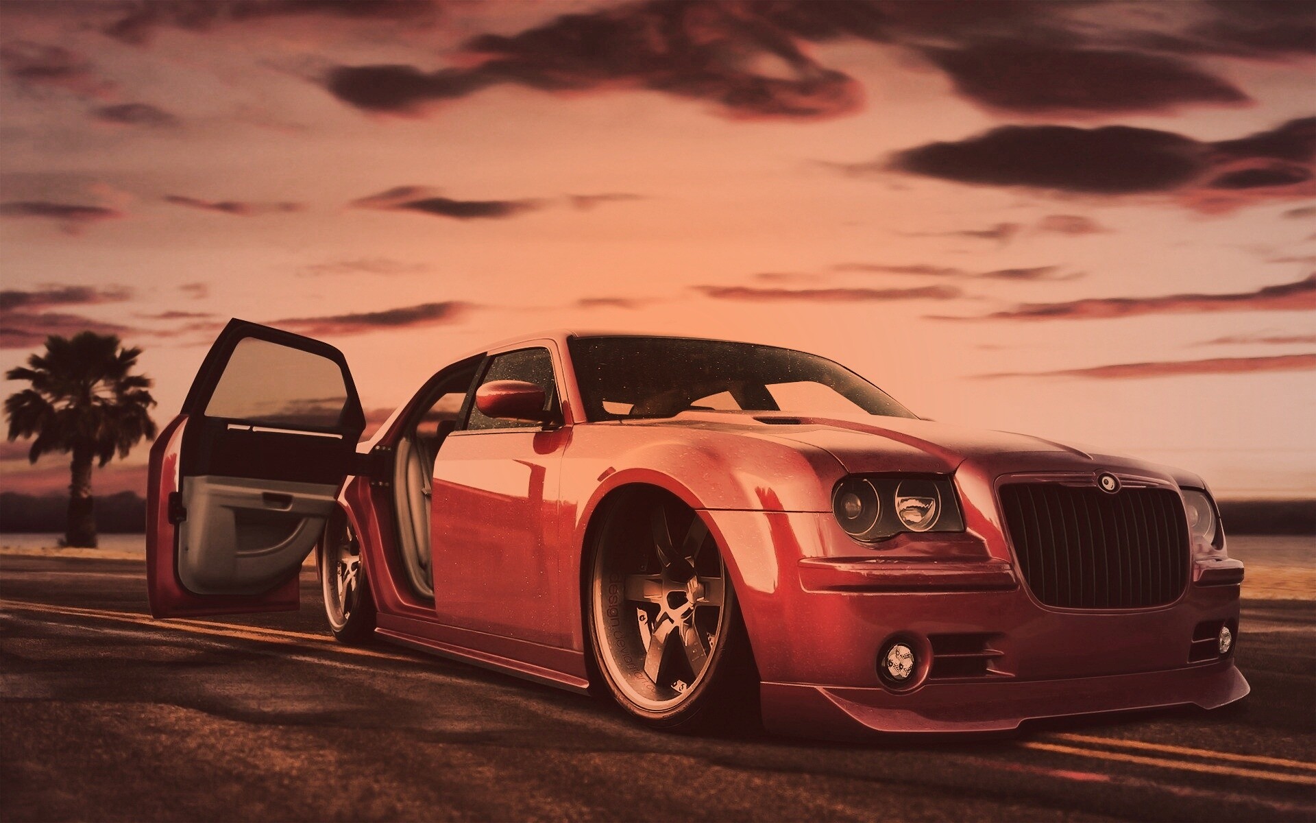 Тюнинг бентли обои