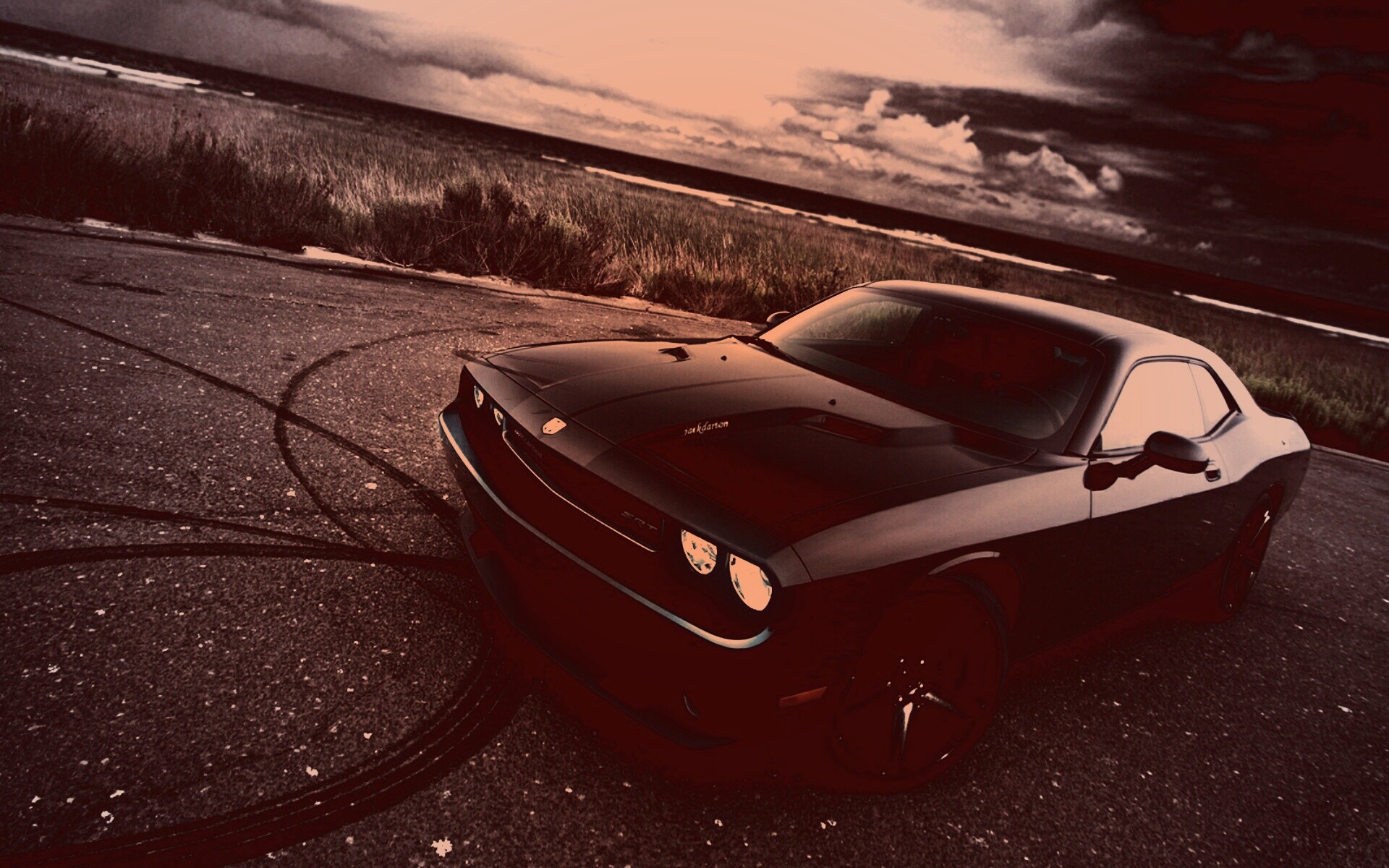 Dodge Charger обои