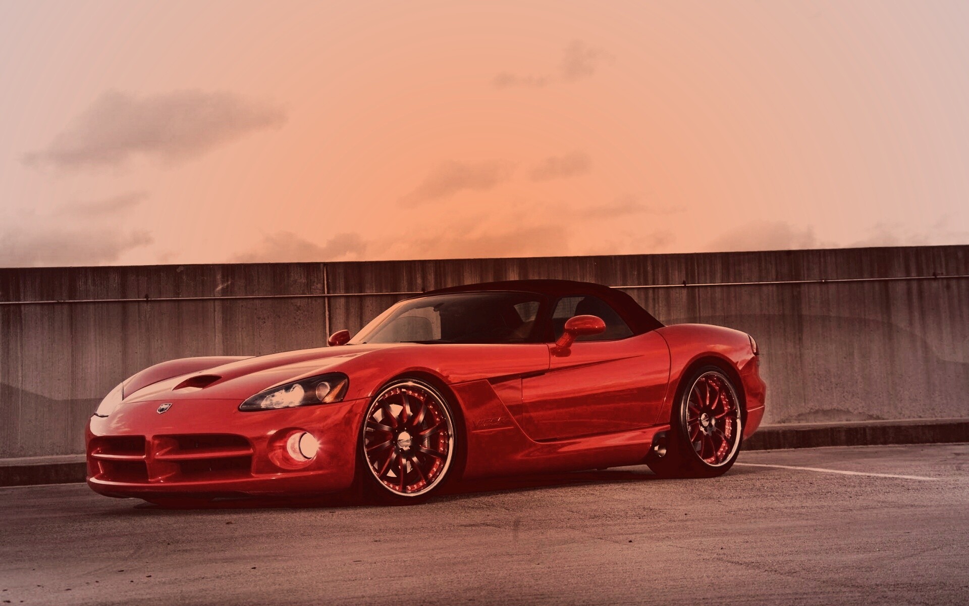 Dodge Viper обои