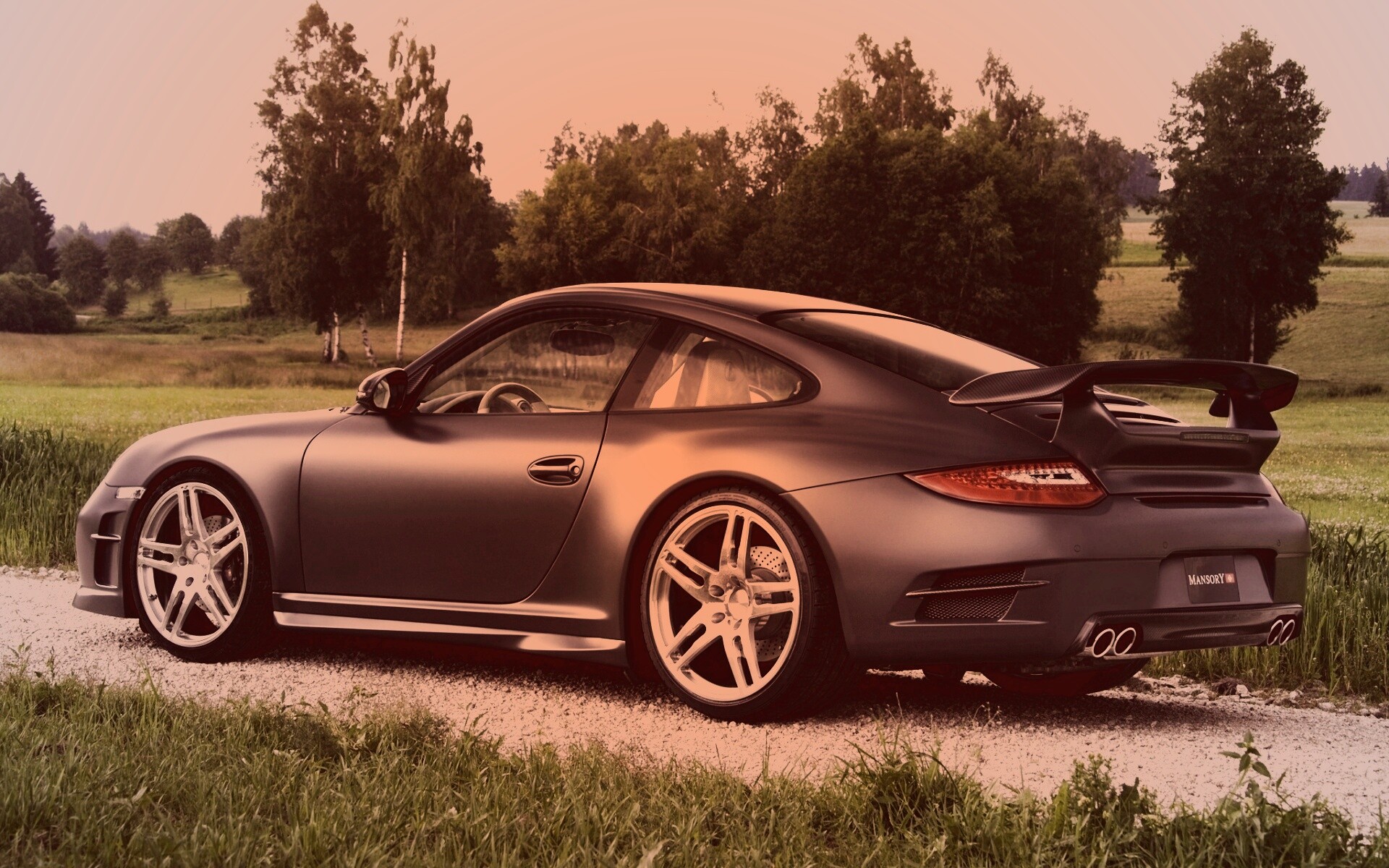 Porsche 911 обои