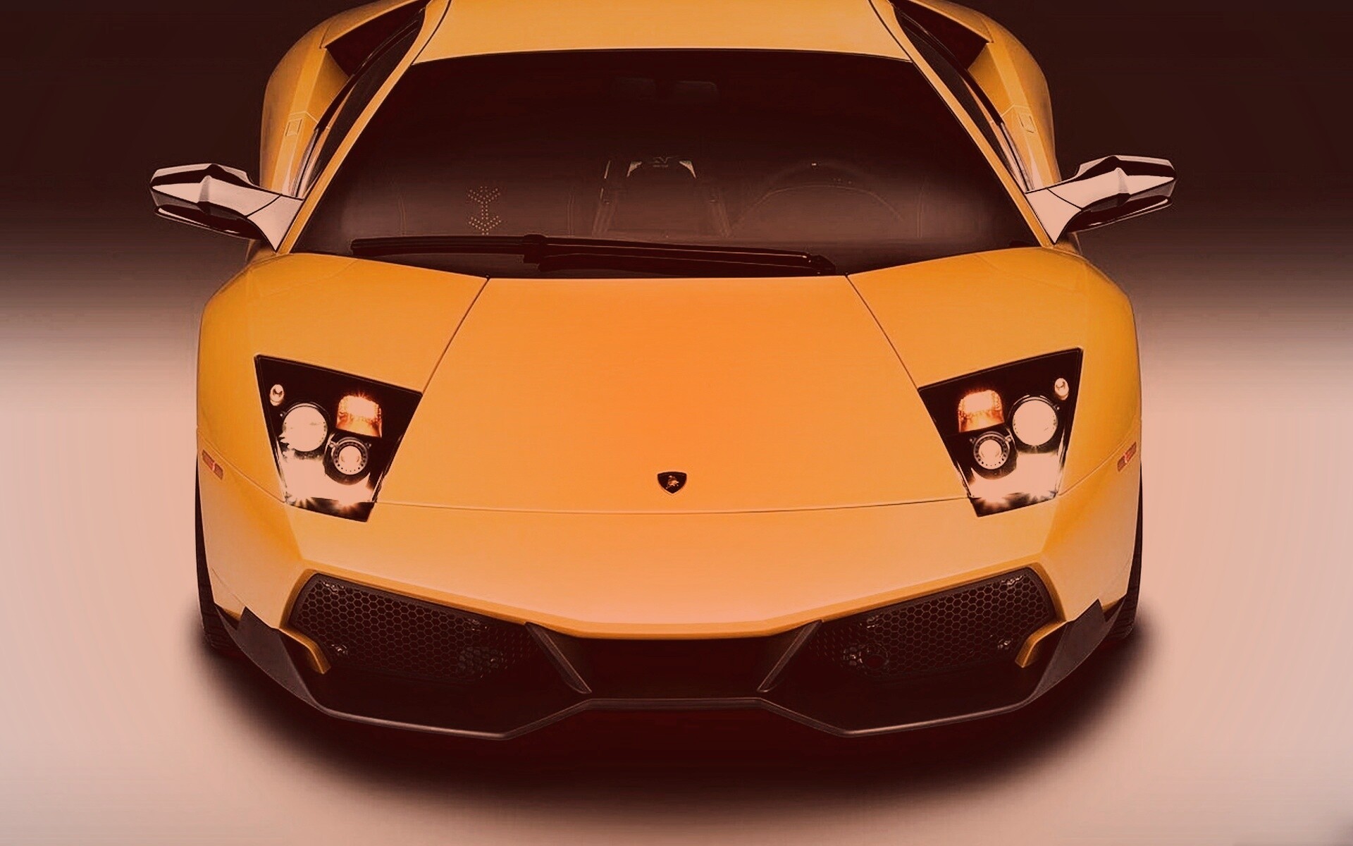 Lamborghini Murcielago обои