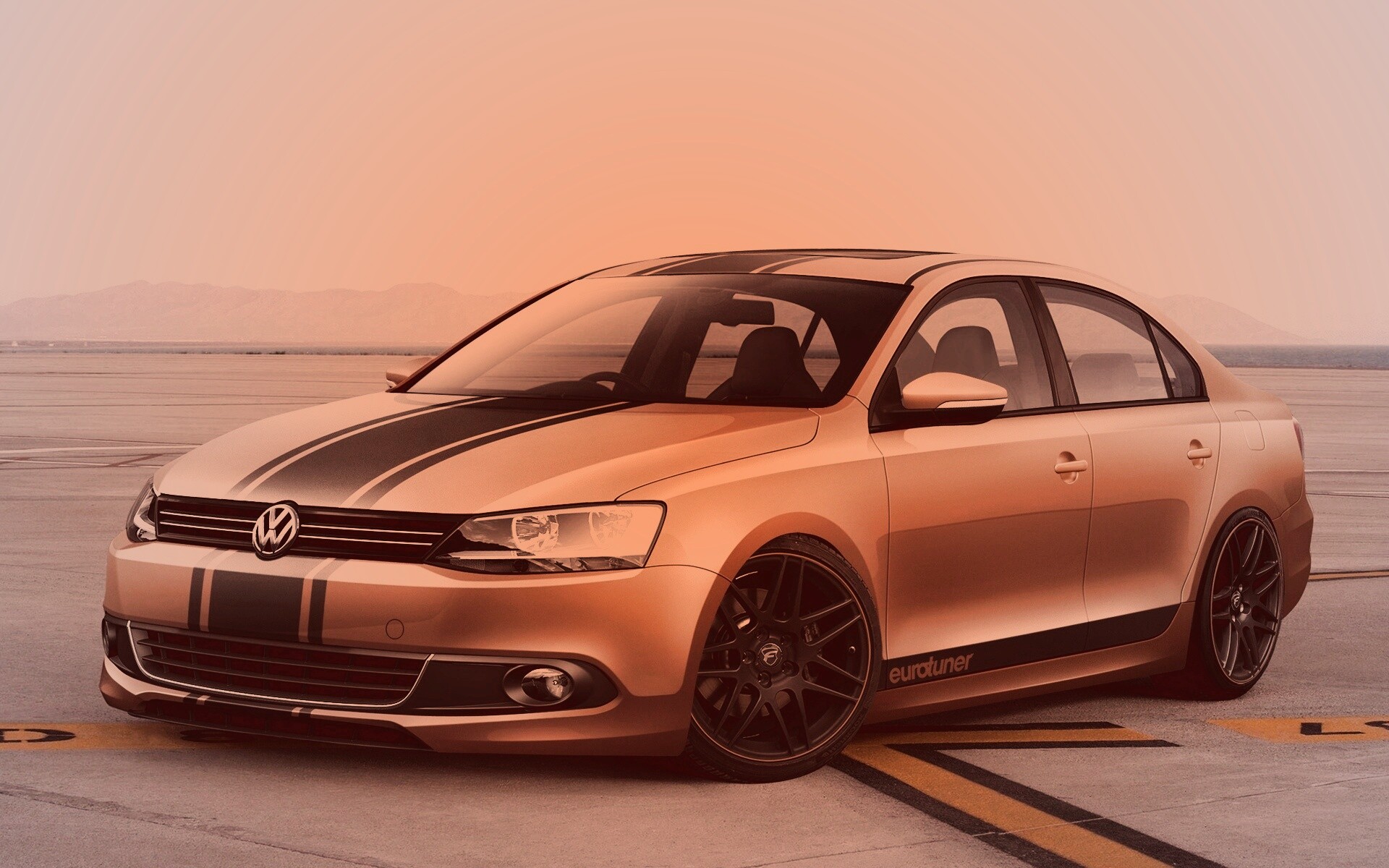 Volkswagen Passat обои