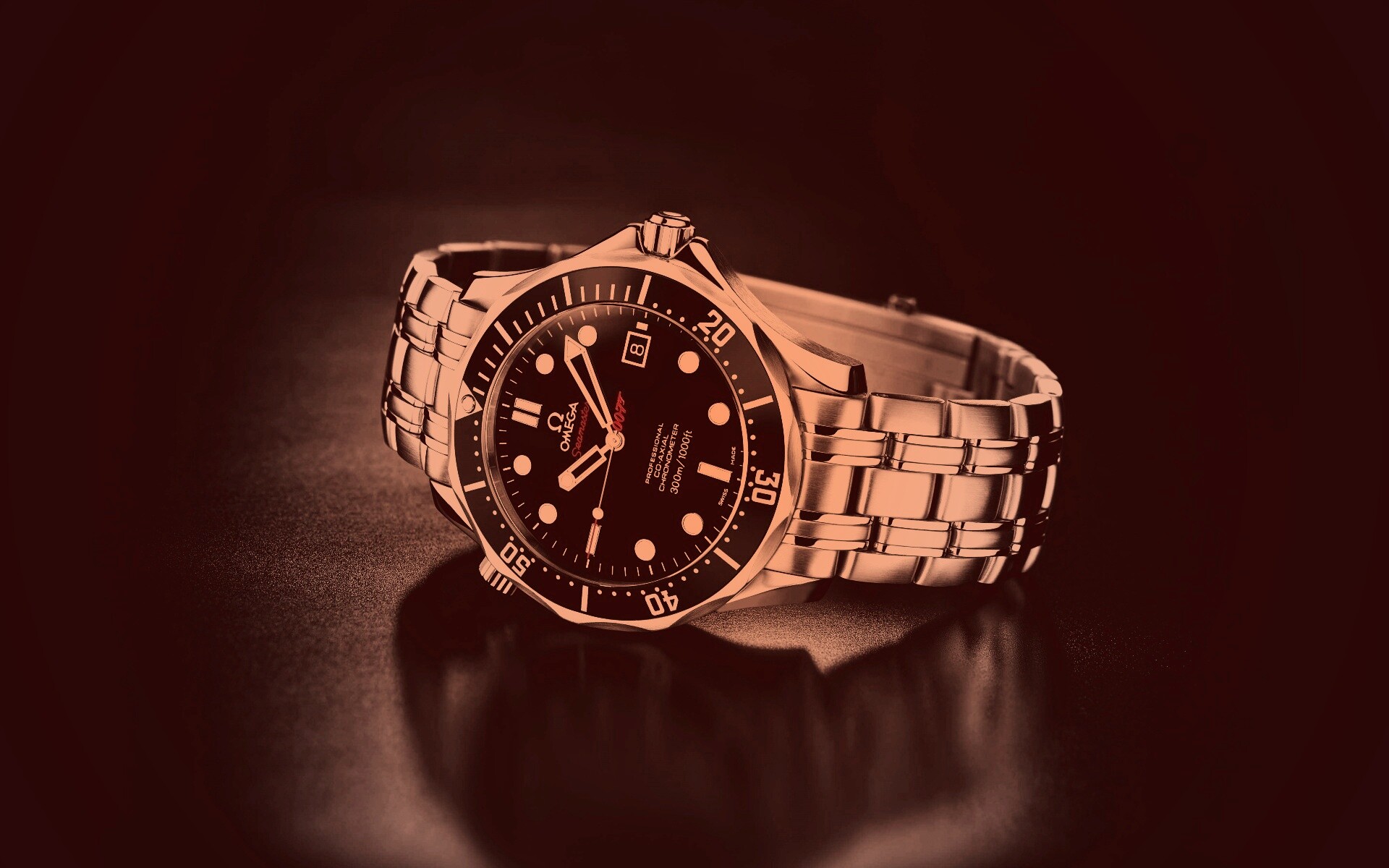 Наручные часы обои