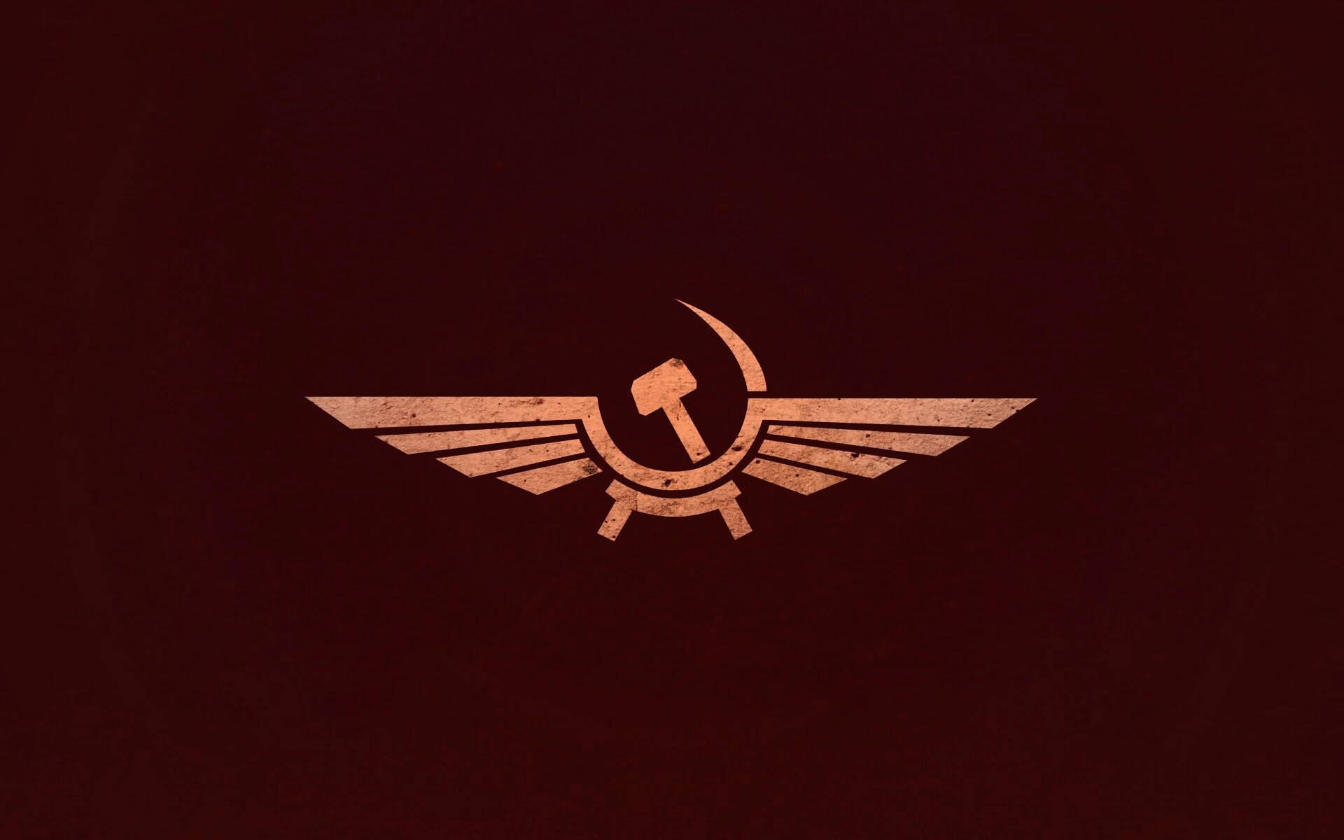 Логотип Аэрофлота обои