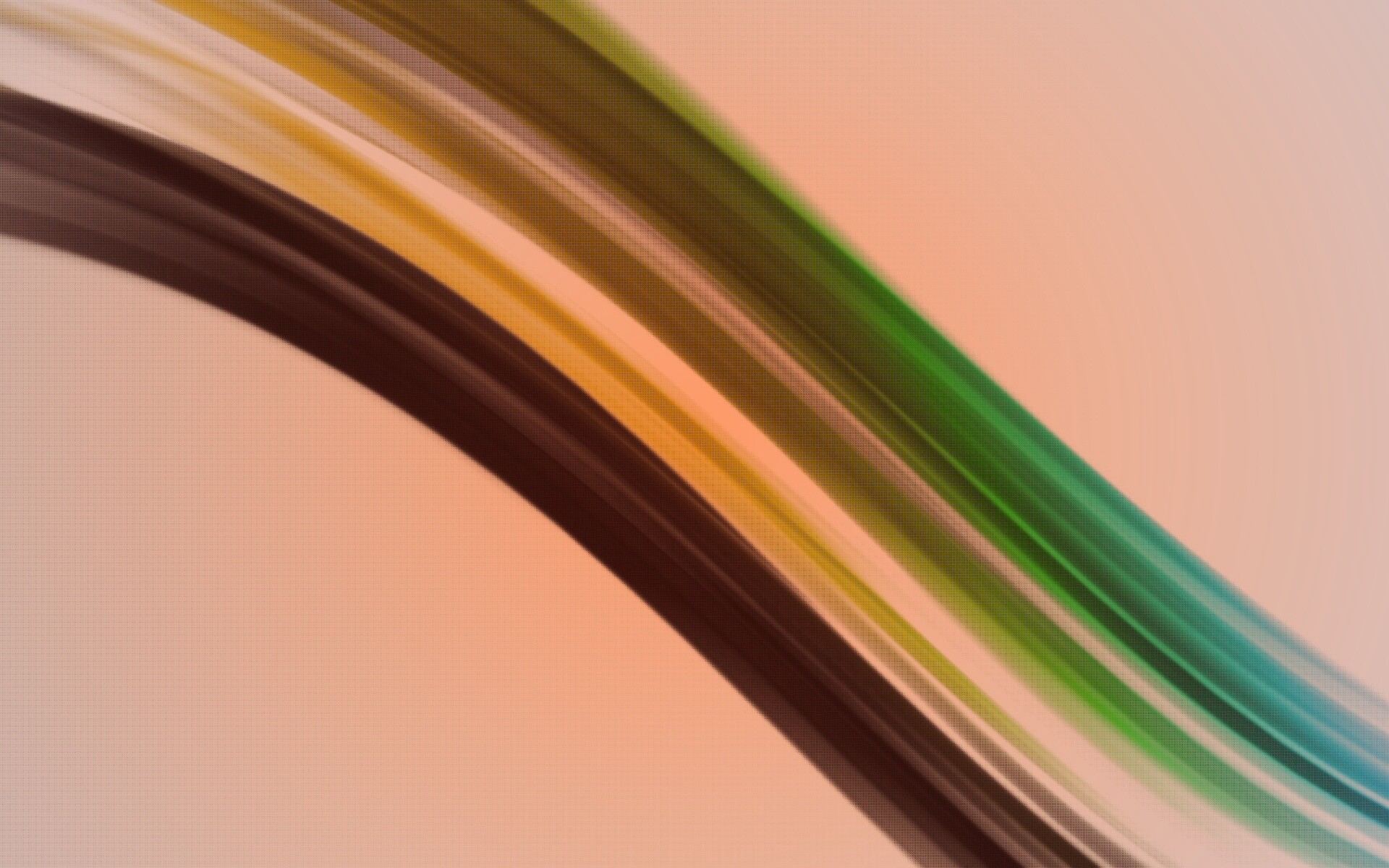 Полосы с зеленым отливом обои