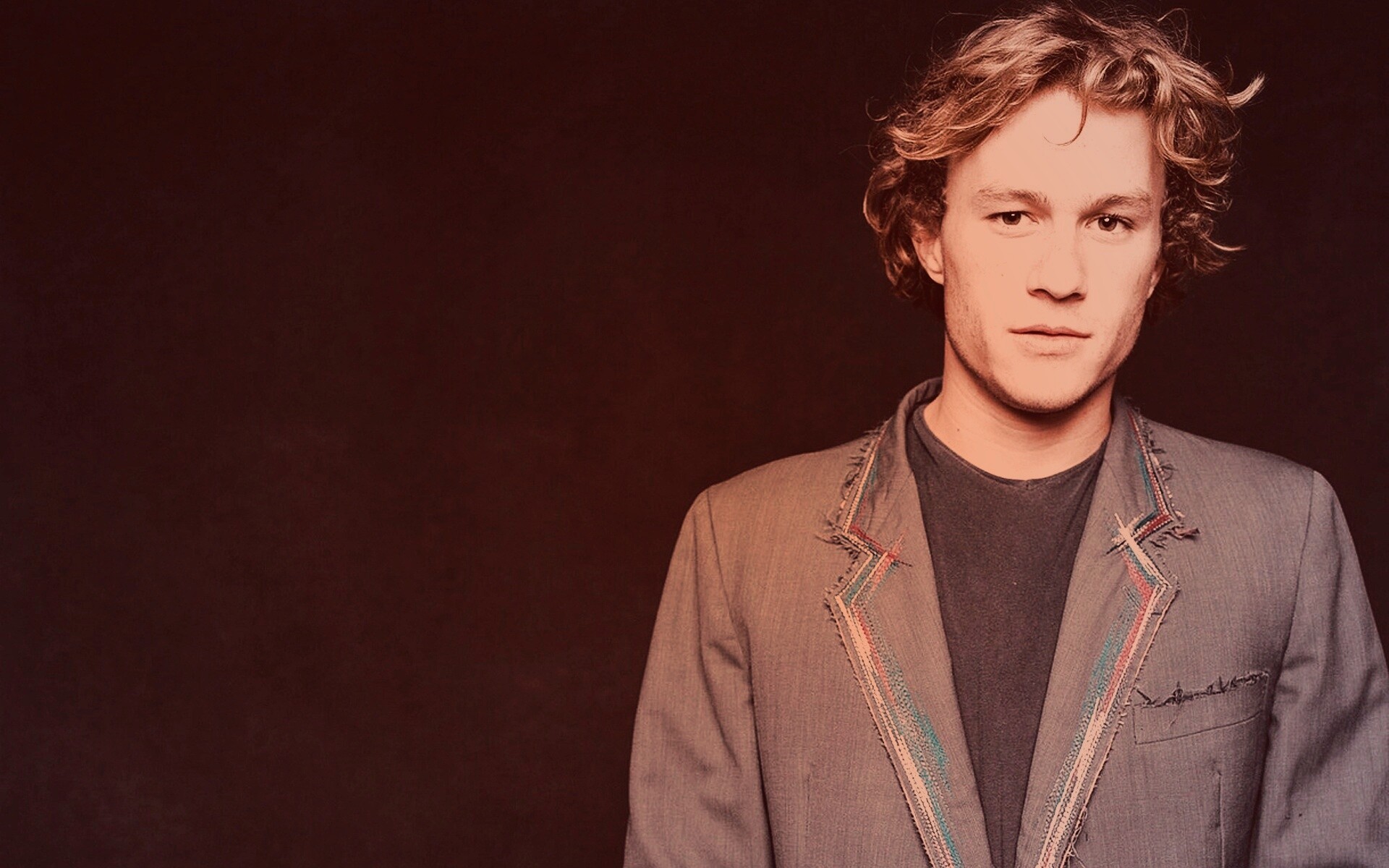 Актер Хит Леджер обои